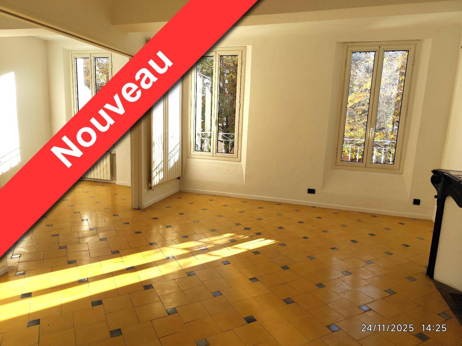 Appartement à Draguignan (83300)