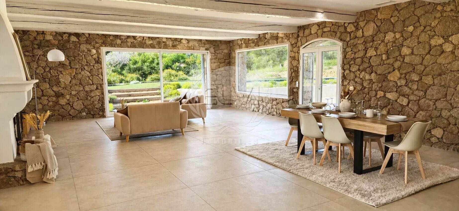 Villa à Plan de la Tour