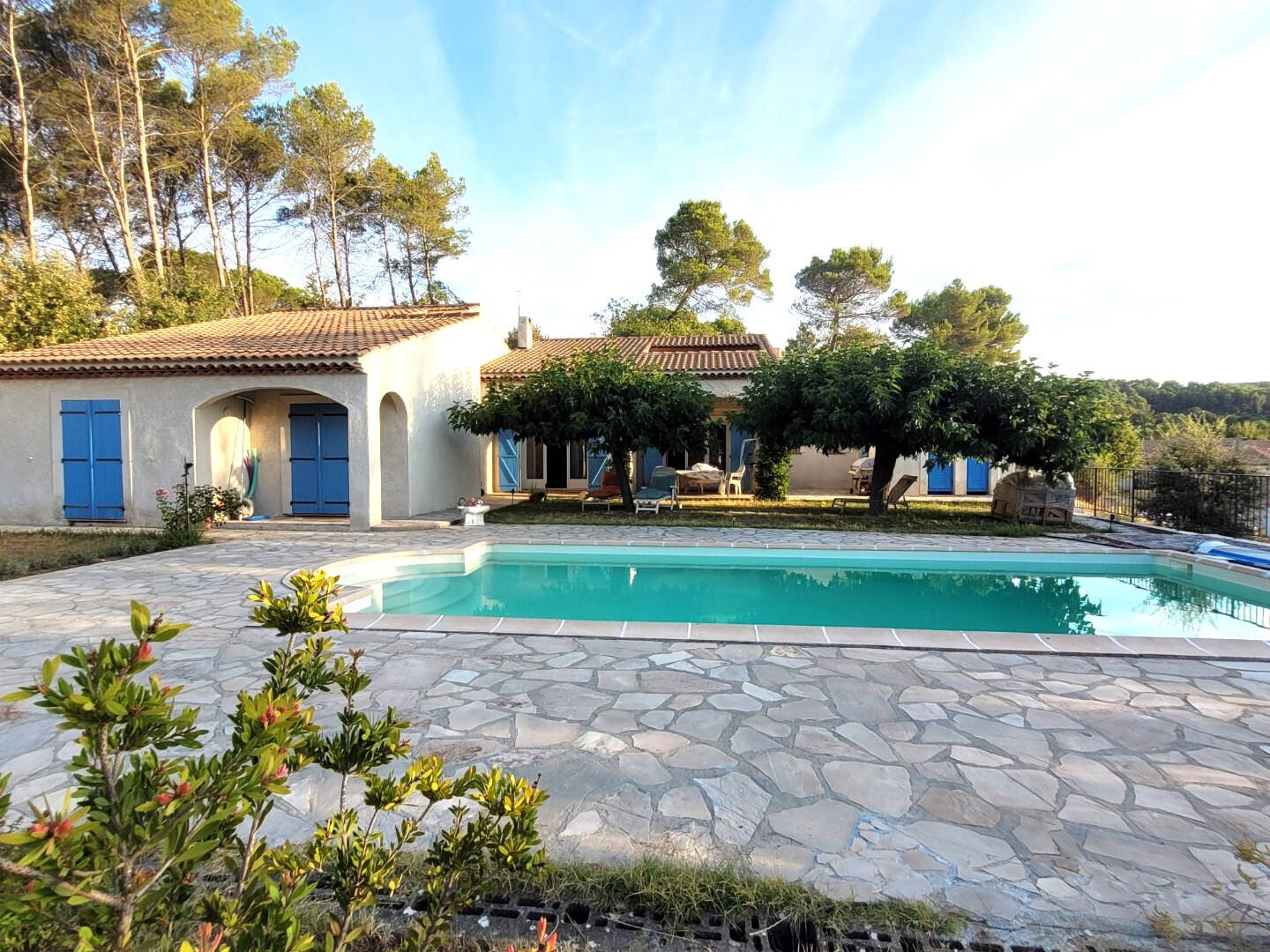 Maison à Saint-Antonin-du-Var