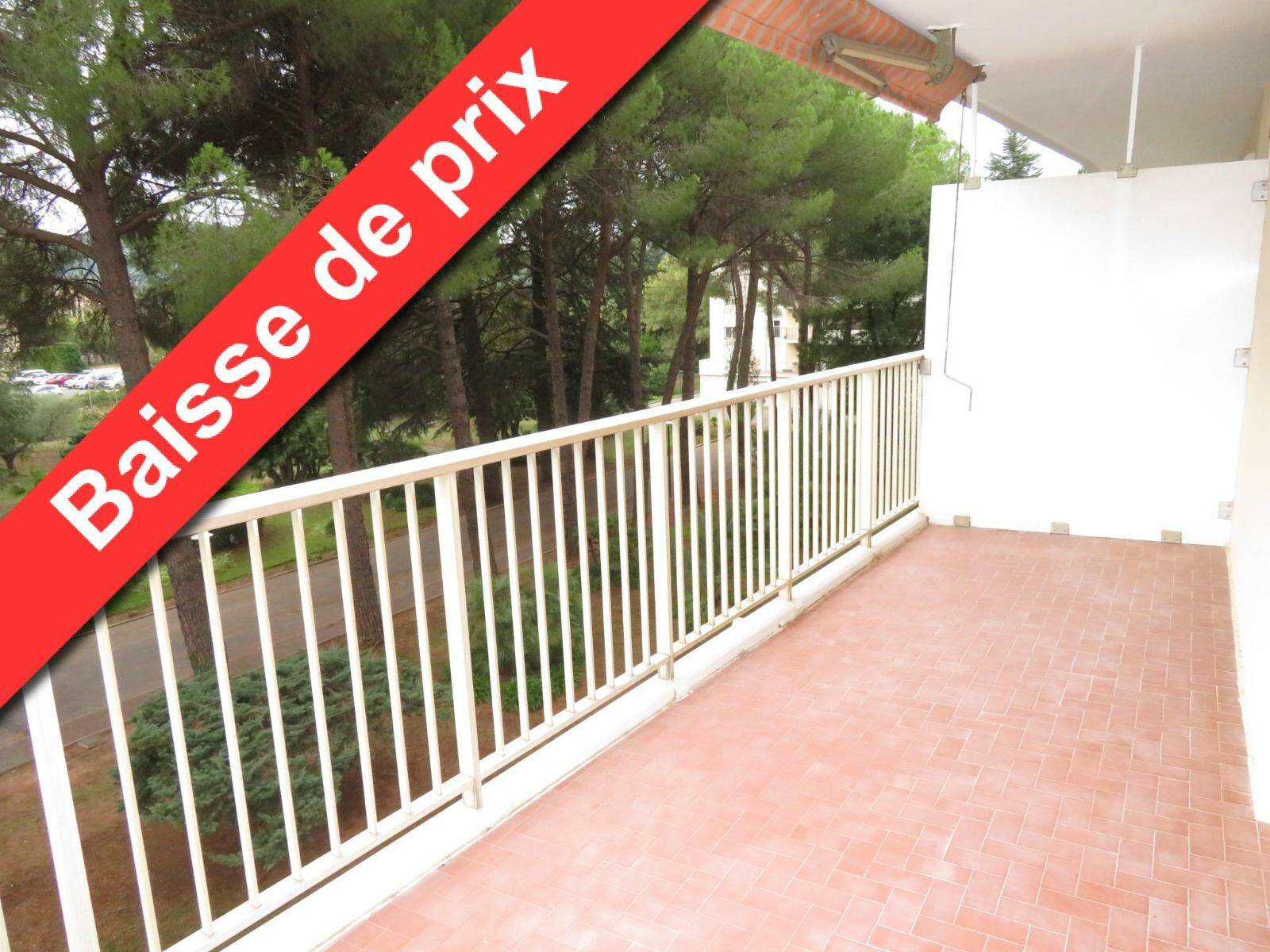 Appartement à Draguignan (83300)