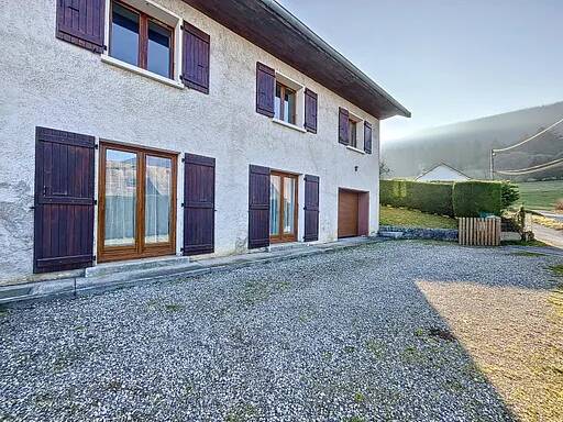 Maison sur les hauteurs de La Motte Servolex