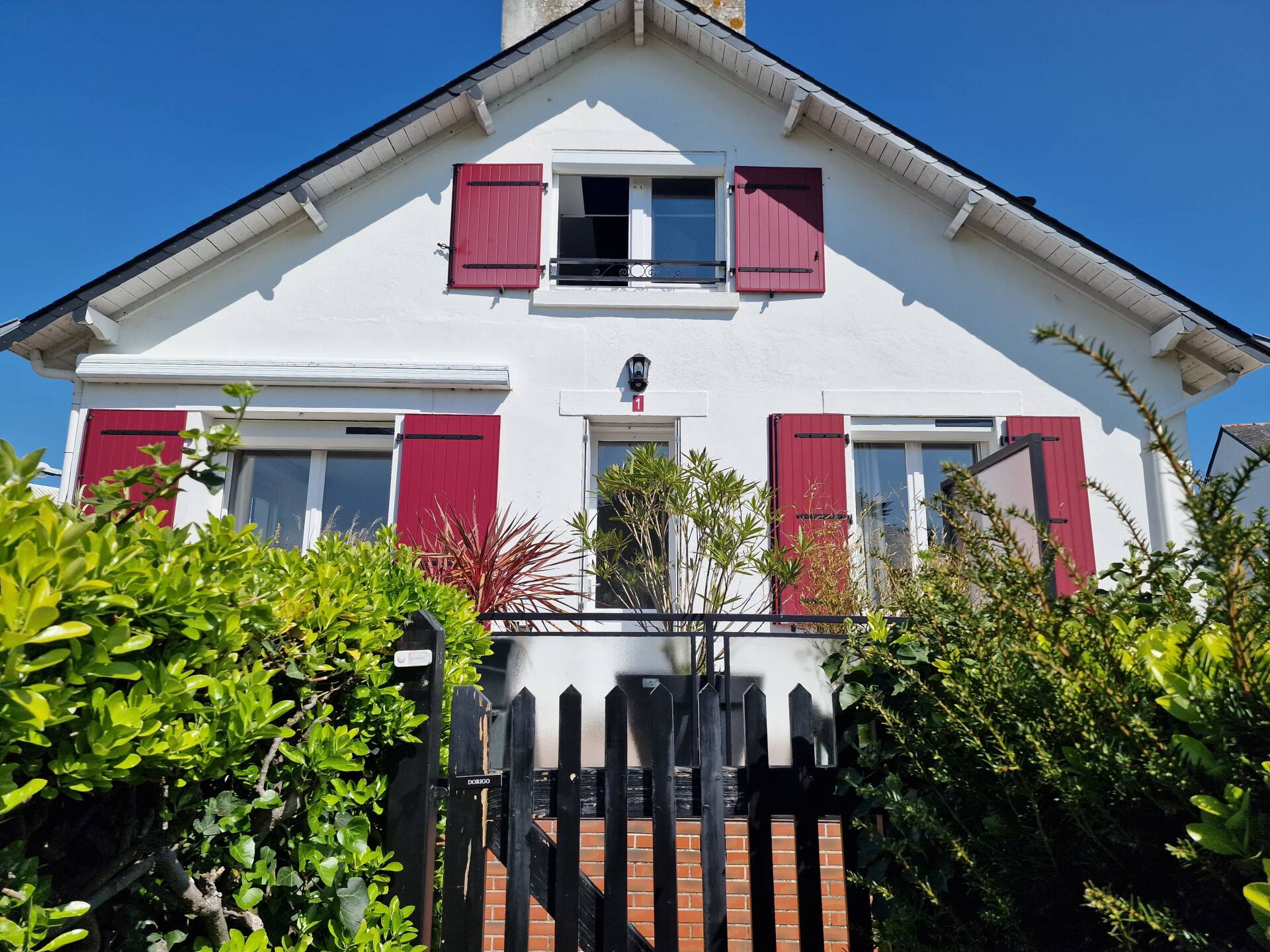 Maison emplacement premium LE CROISIC