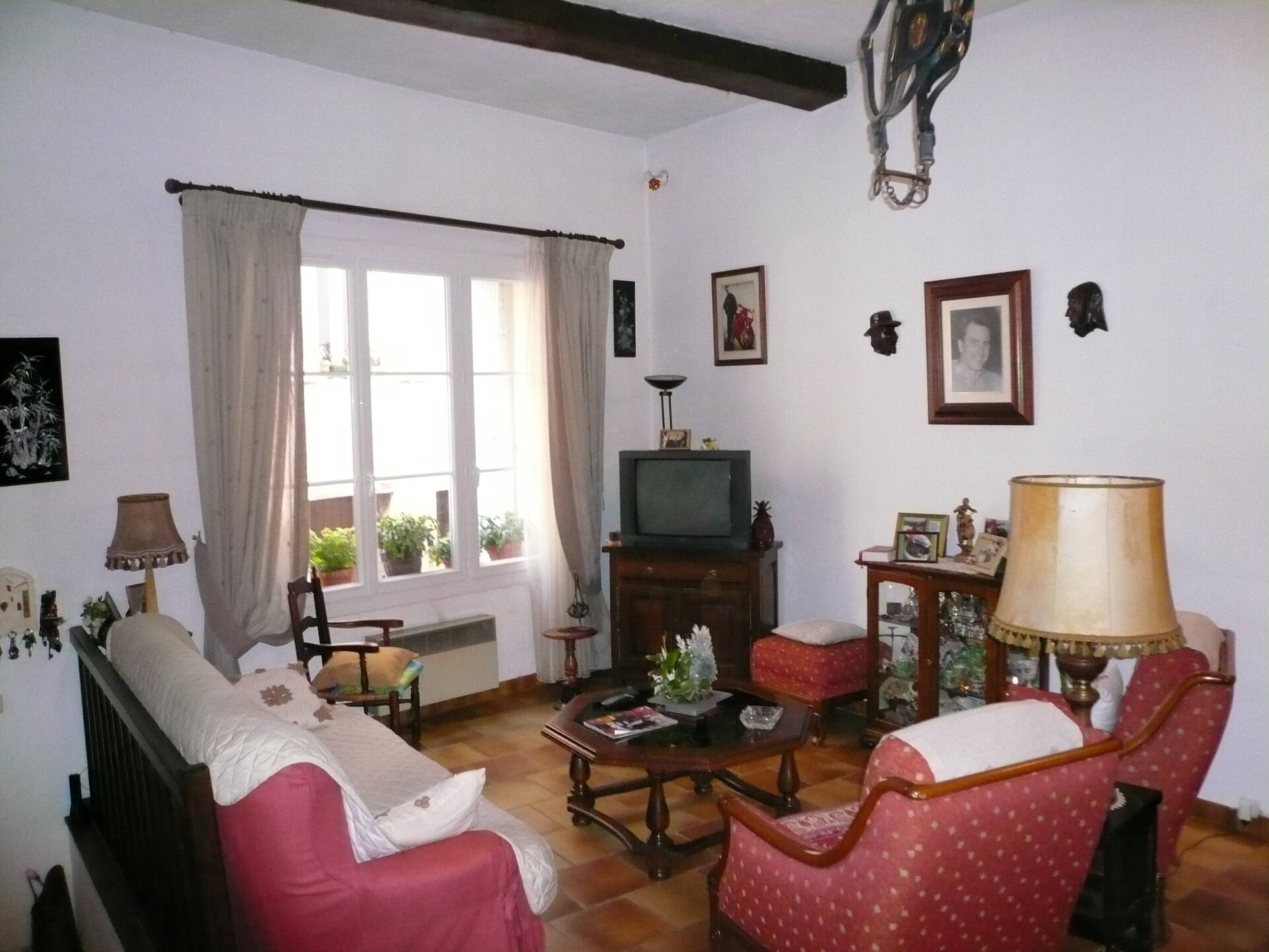 Viager LIBRE de suite - Appt F3 - sur Femme de 94 ans. le Beausset 83330