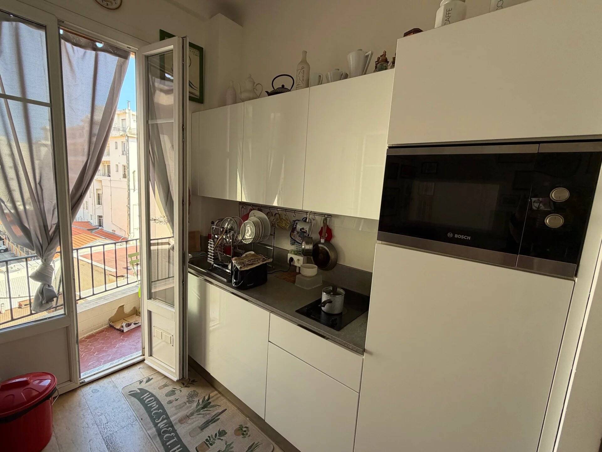 Appartement  - 2 pièces  - 34.55 m² -  280 000 € - À vendre 