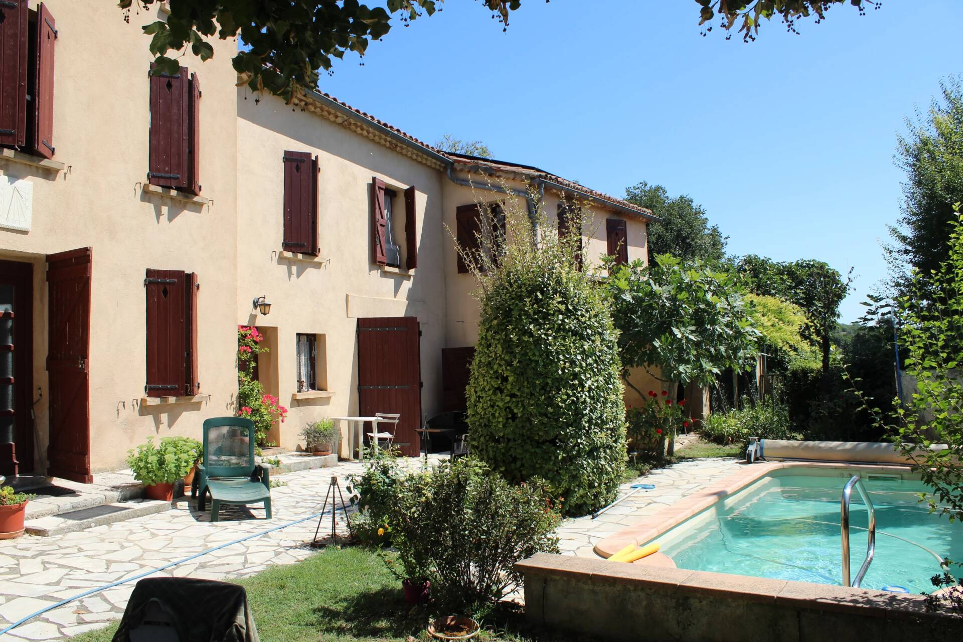 Brignoles : Bastide de Maître du XIXe siècle – Emplacement Stratégique & Cachet Historique