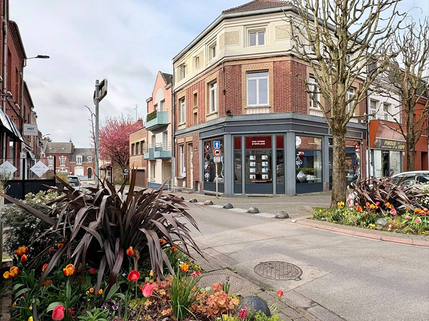 Appartement Albert 3 pièce(s) 68 m2