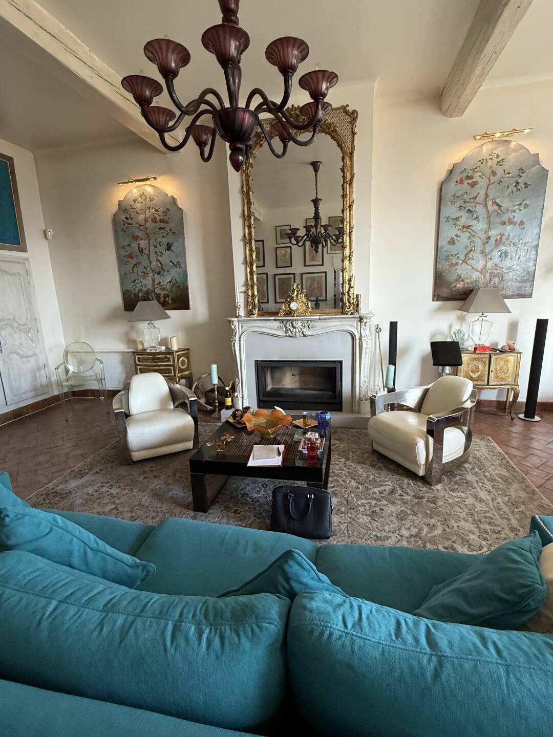 Appartement d'exception sur haut Faron avec Vue Mer et Port, Toulon 83200,Var Viager occupé Mr 72 ans