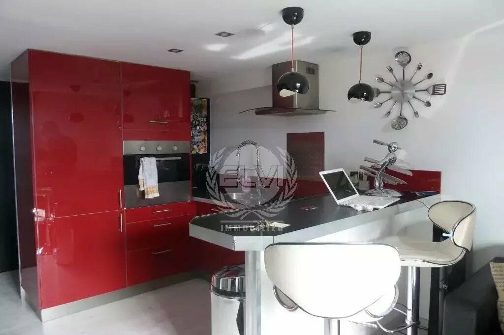 Appartement en location meublée – Plan de la Tour