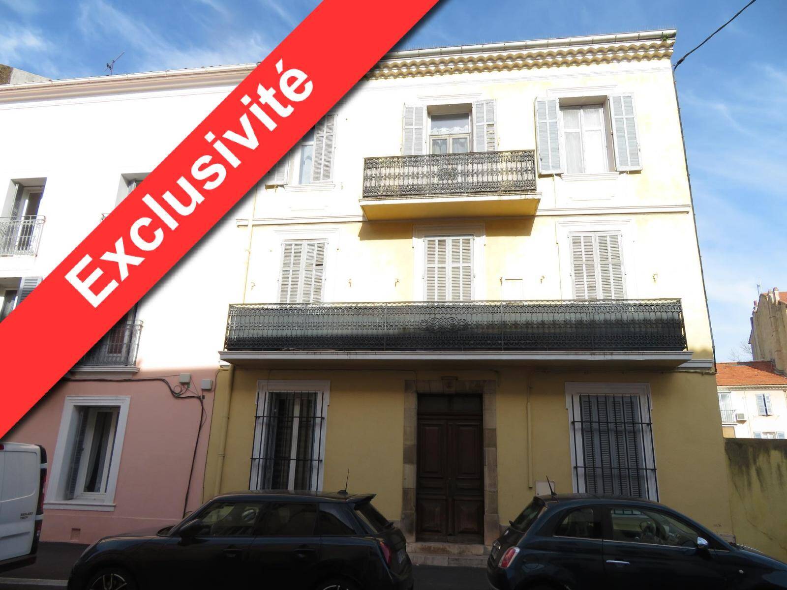 Appartement à Draguignan (83300)