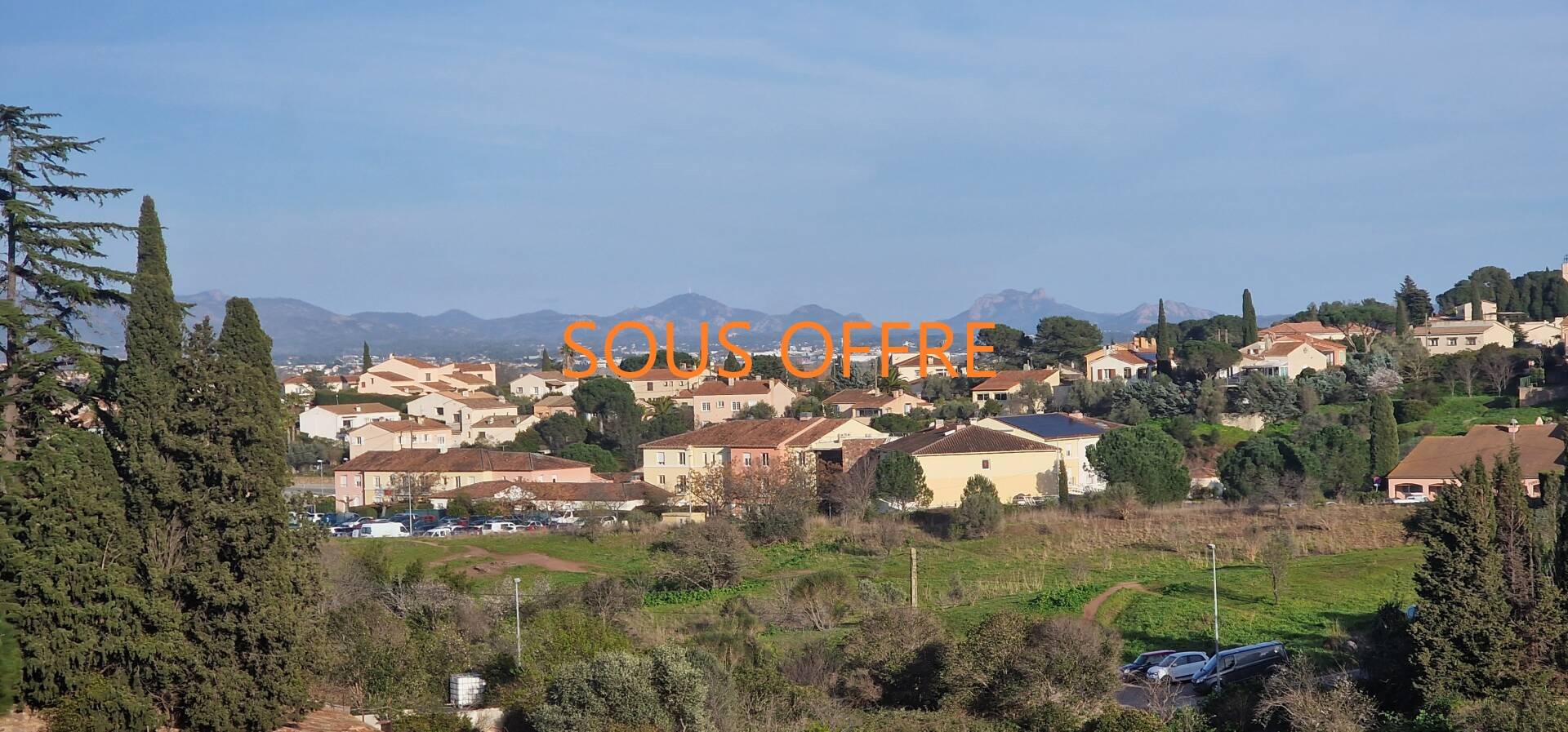 Achat maison de village à Roquebrune - Sous offre -