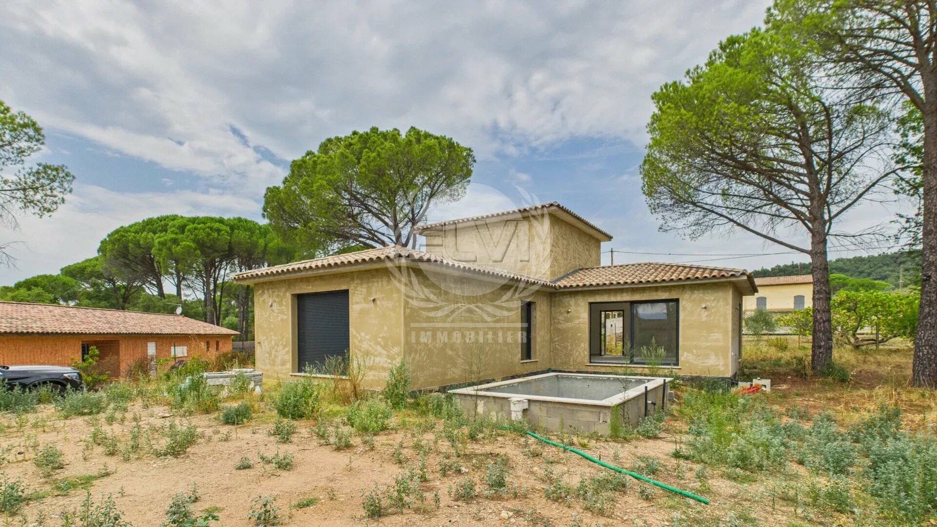 Vente maison à Vidauban
