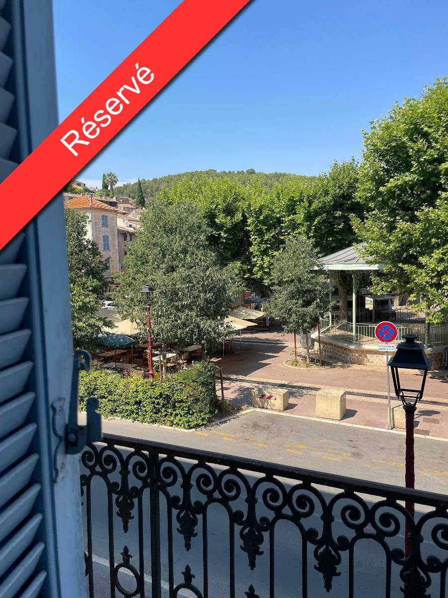 Appartement à Les Arcs (83460)