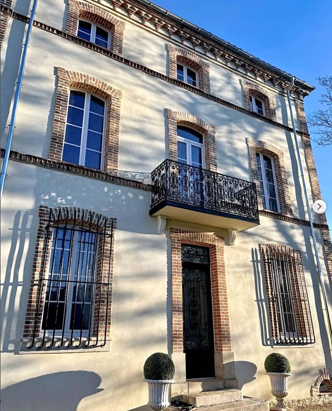 Le Val en exclusivité, rare à la vente: Maison de Maître au Cœur de Le Val