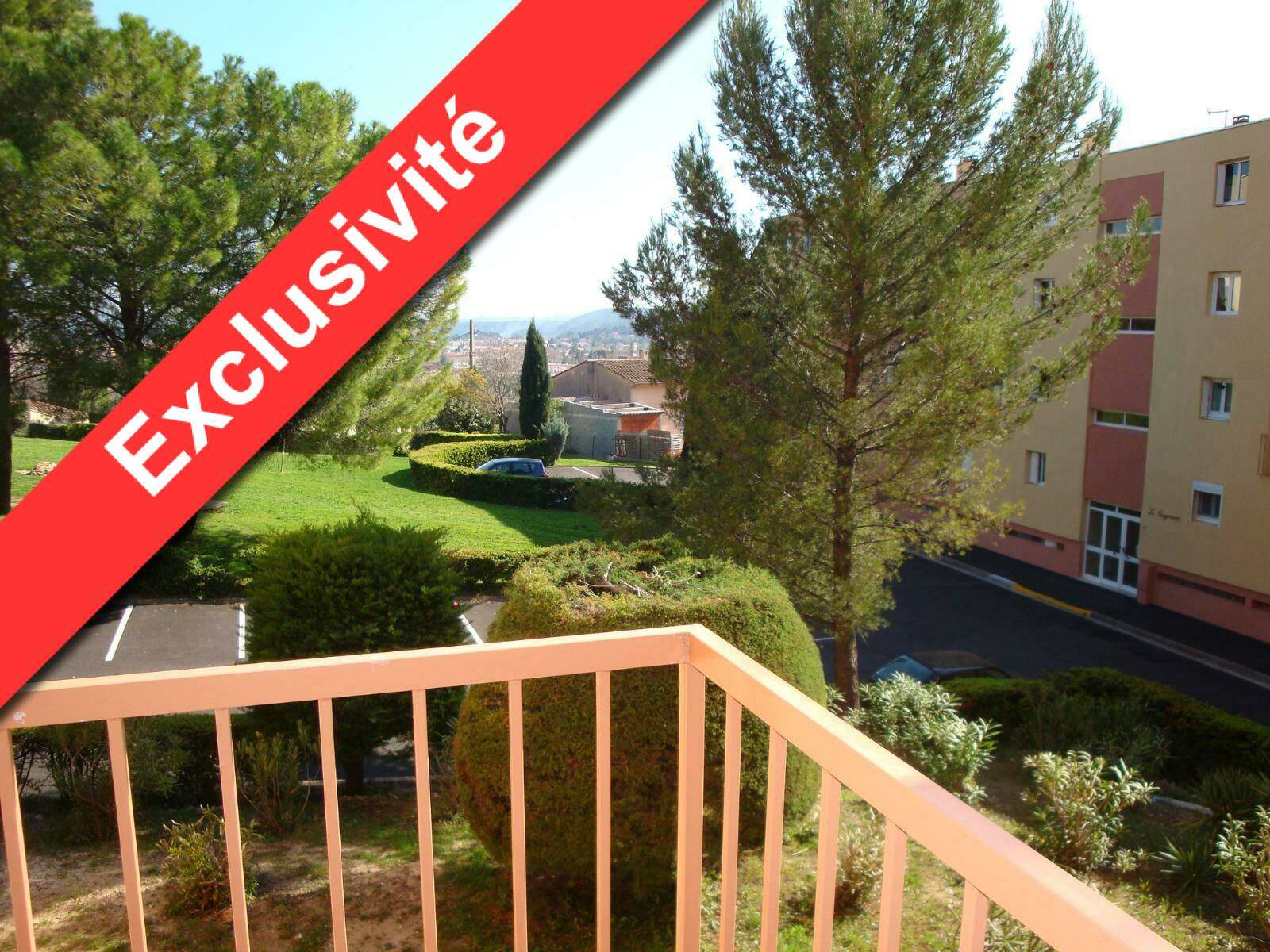 Appartement à Draguignan (83300)