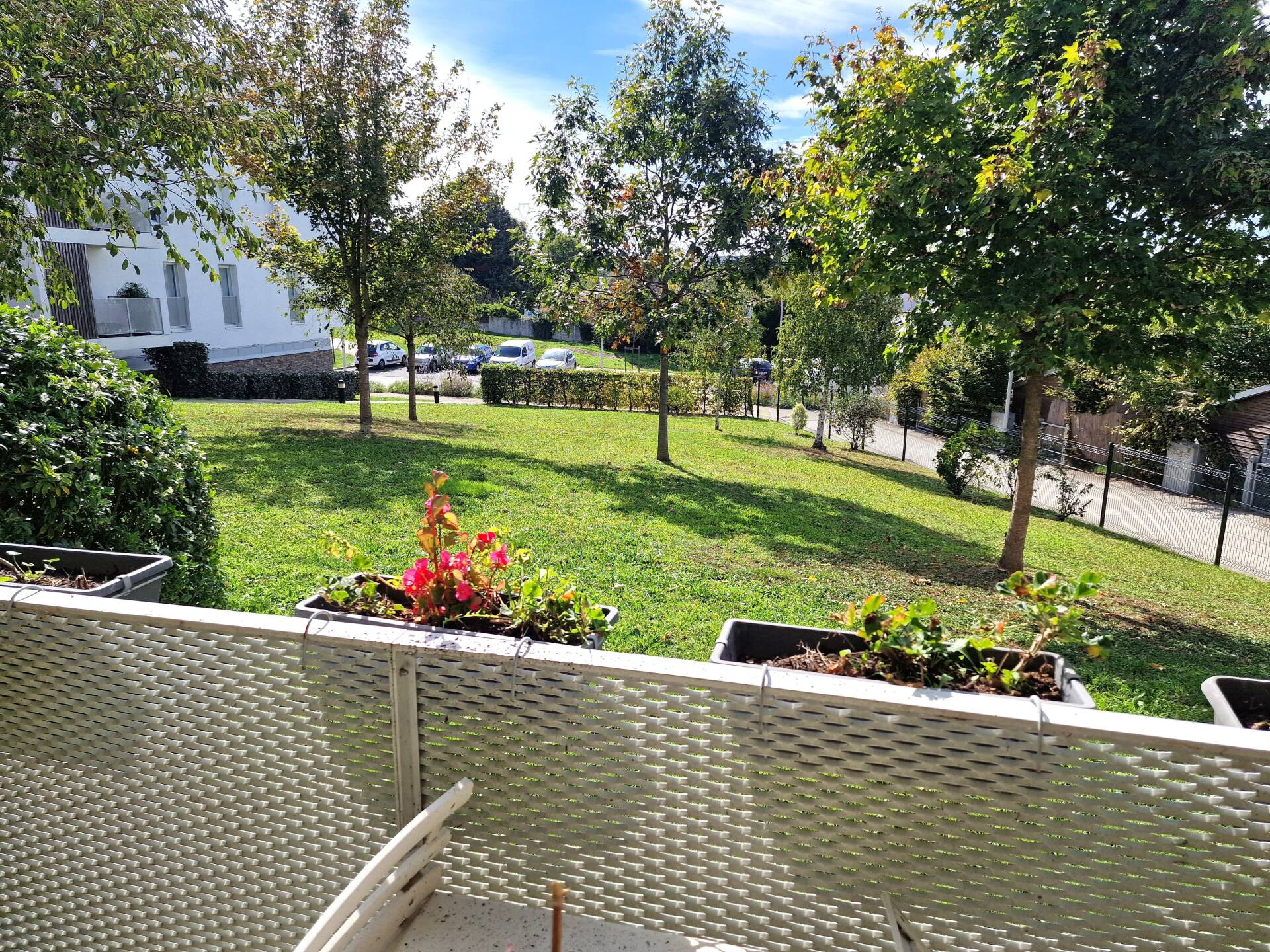 Appartement T3 en viager occupé à VERTOU