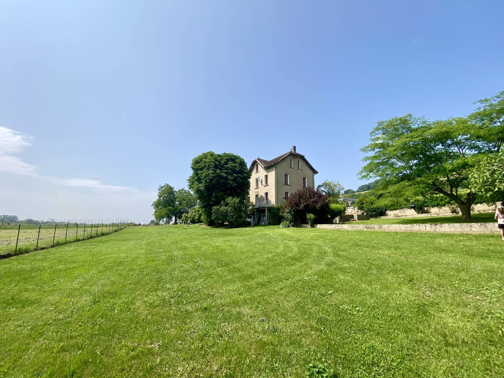 Maison familiale de 238 m²