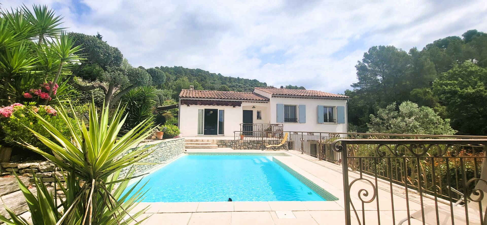 Achat villa à Callas