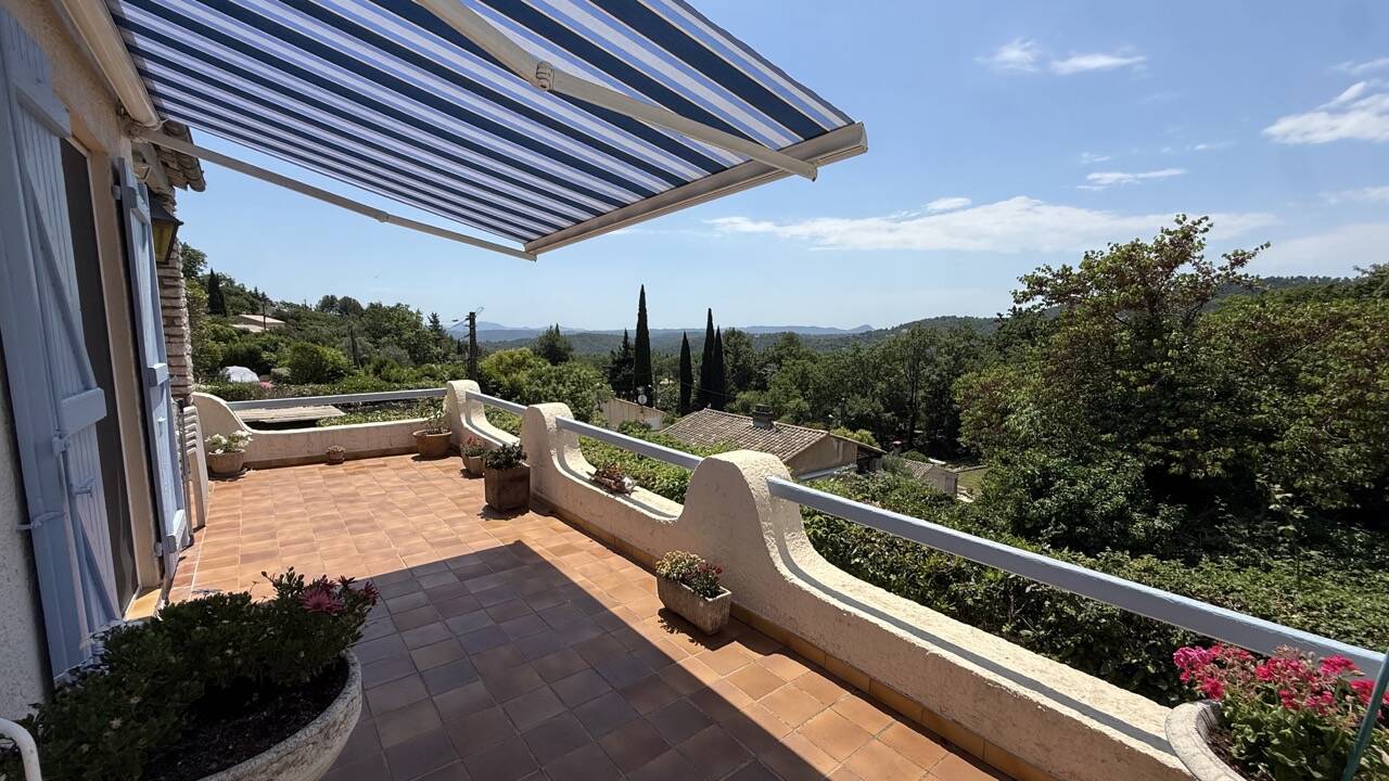 Viager Occupé Seillans 83440 - Maison 104m² - Homme 77 ans - Azur Viager