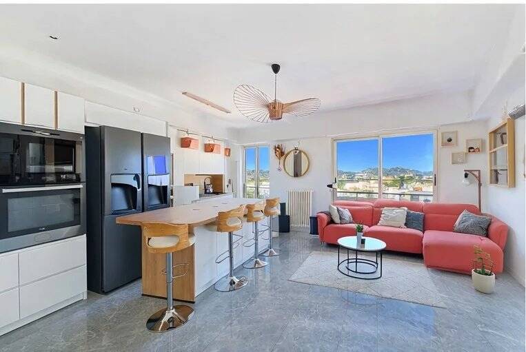 Appartement  - 3 pièces  - 79.35 m² -  620 000 € - À vendre 