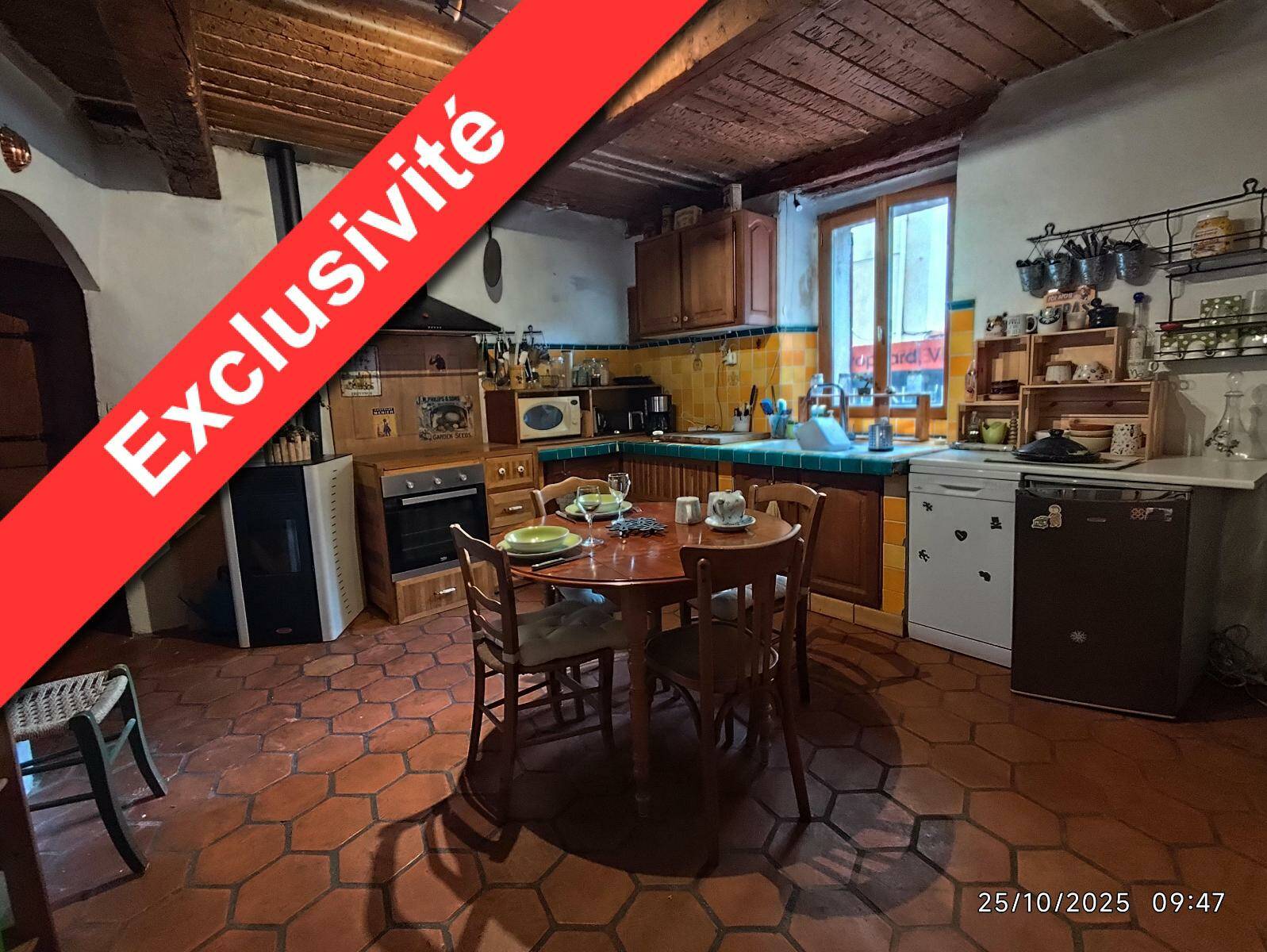 Maison à Callas (83830)