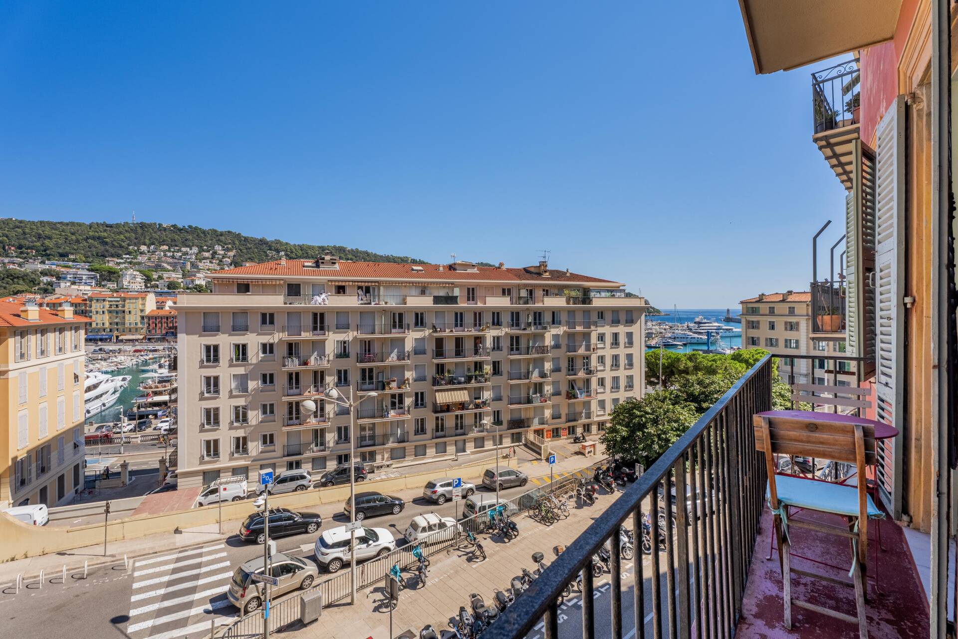 Appartement  - 3 pièces  - 59.31 m² -  680 000 € - À vendre 