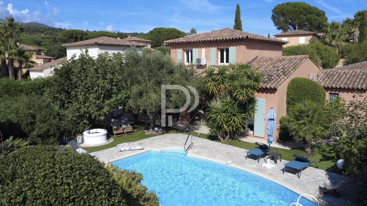 MAISON PROVENÇALE SAINTE MAXIME