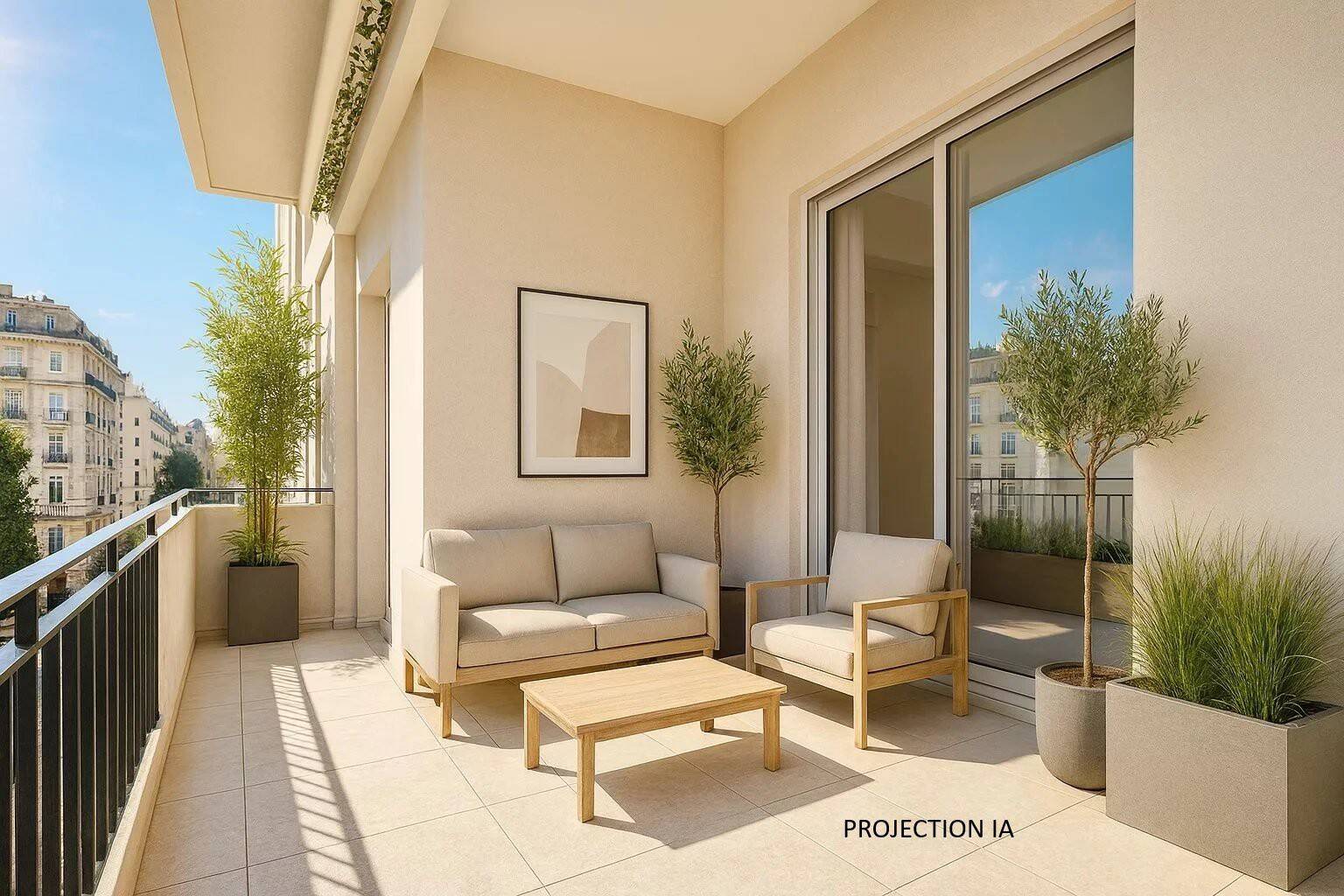 Appartement  - 3 pièces  - 81.0 m2 -  695 000 € - À vendre 