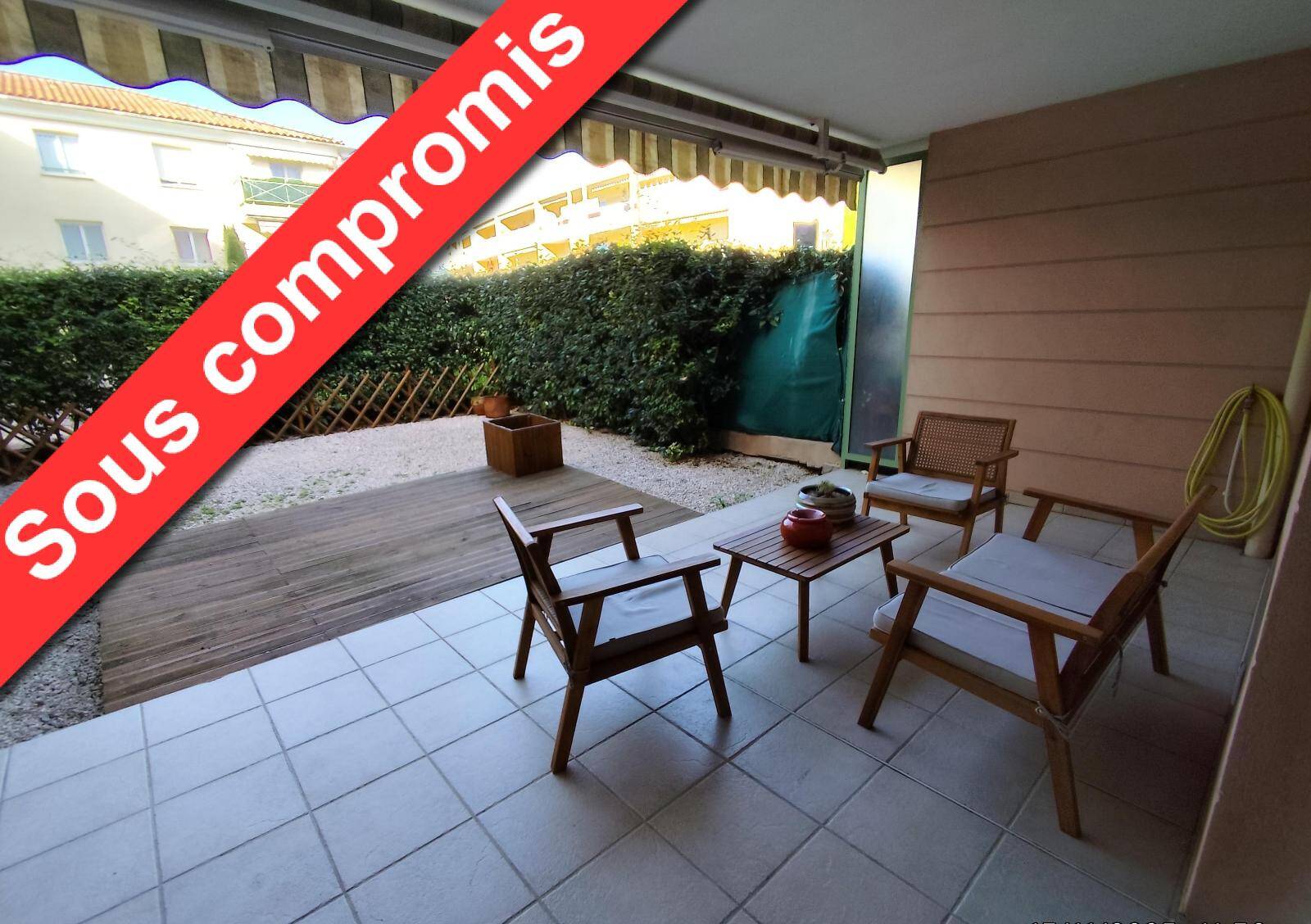 Appartement à Draguignan (83300)