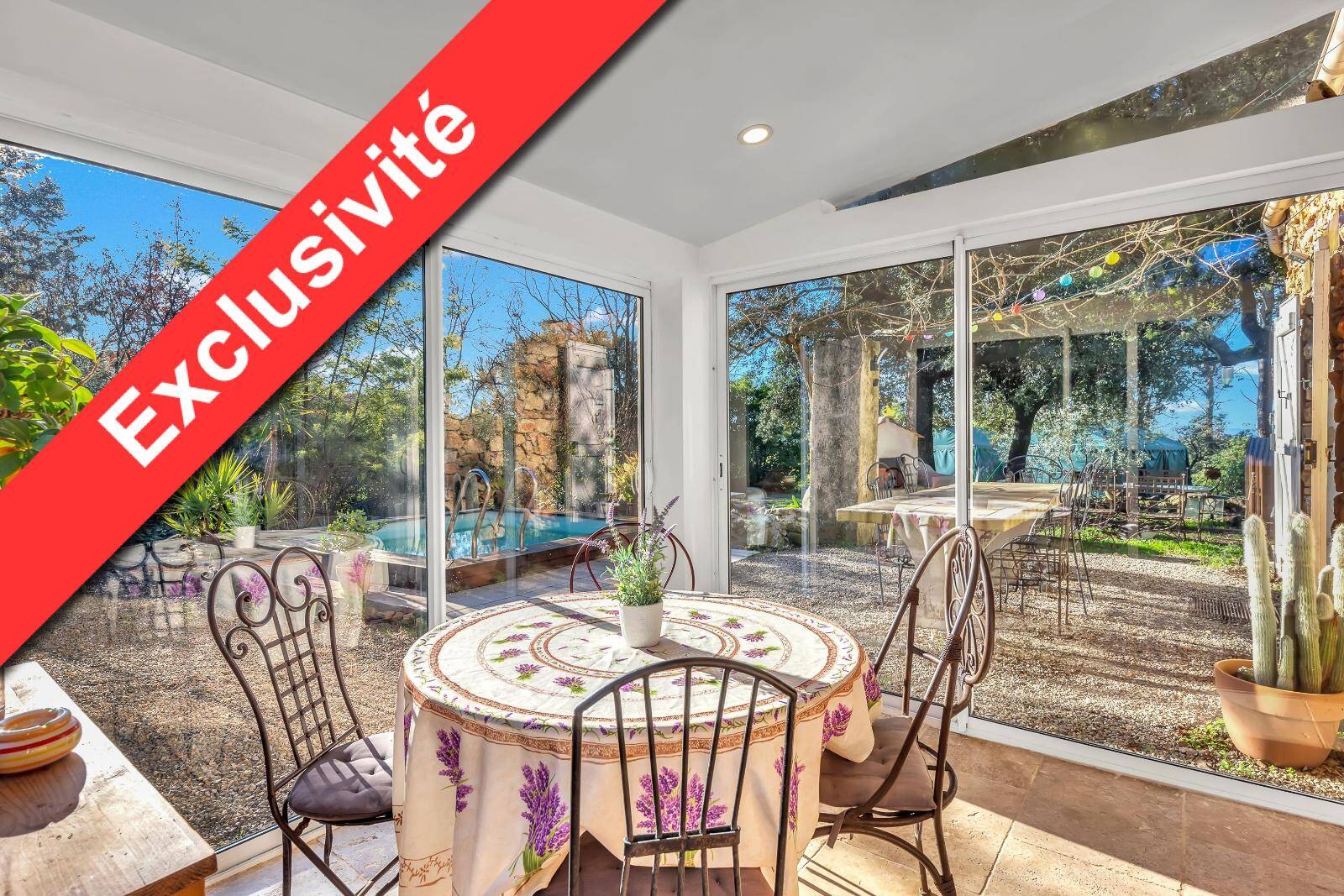 Maison à Flayosc (83780)