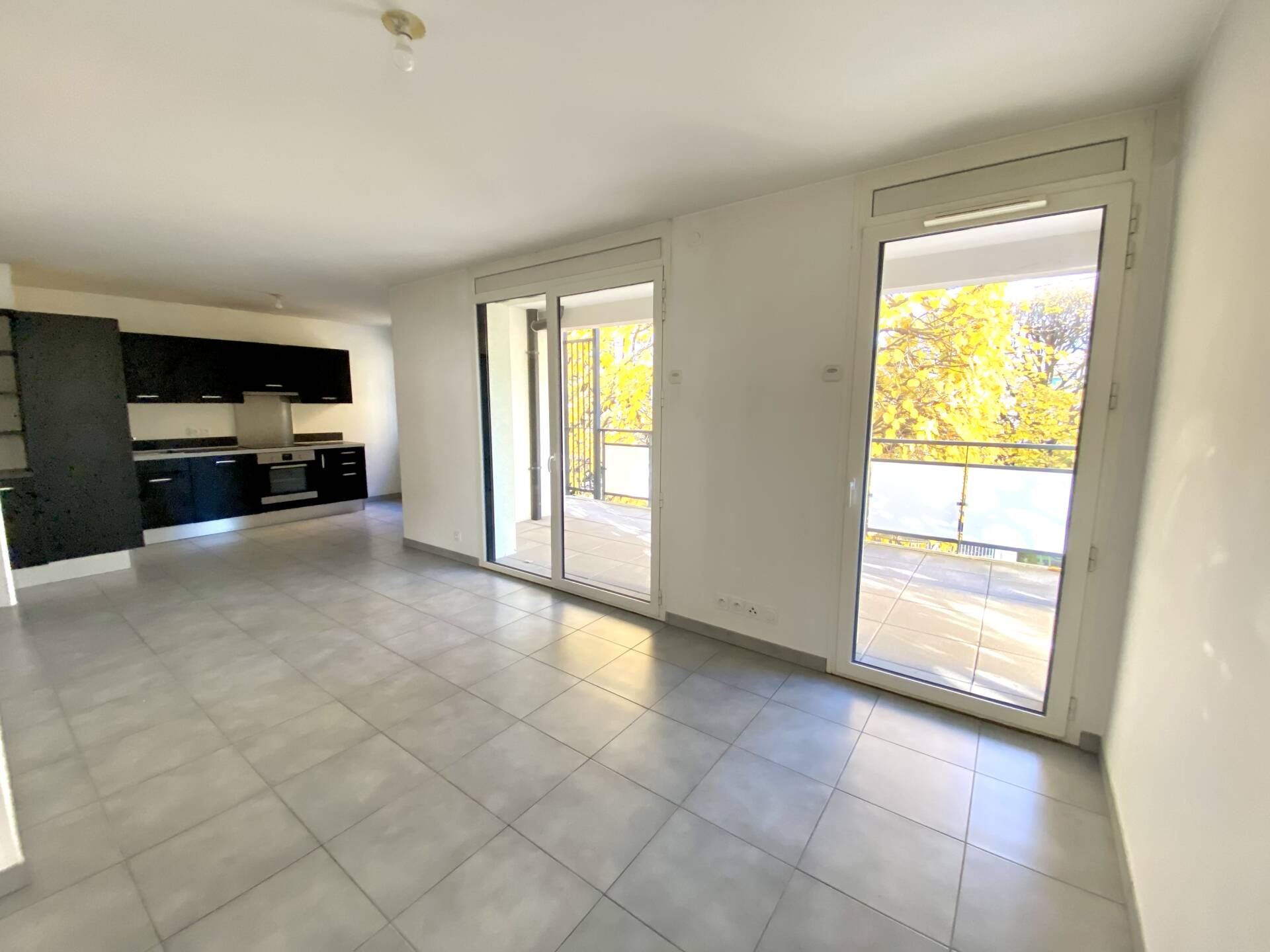 Appartement T3 avec Garage - Chambéry