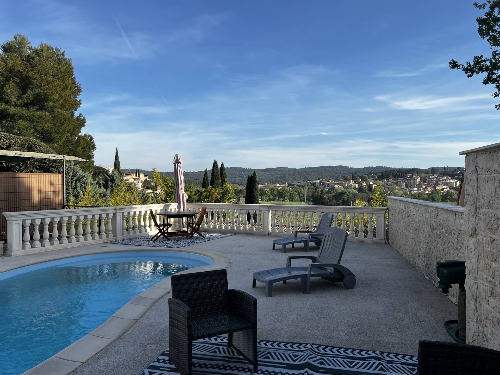 Villa indépendante 150m² Carcès