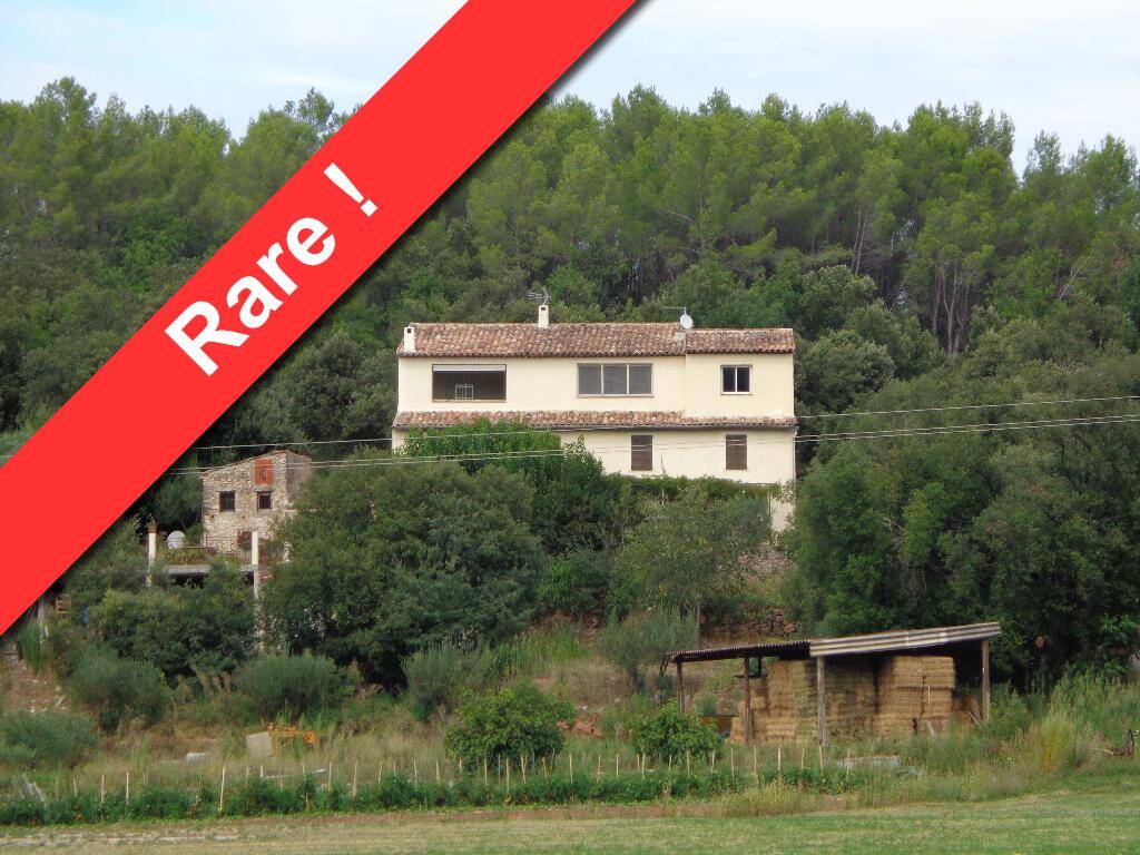 Maison à Villecroze (83690)