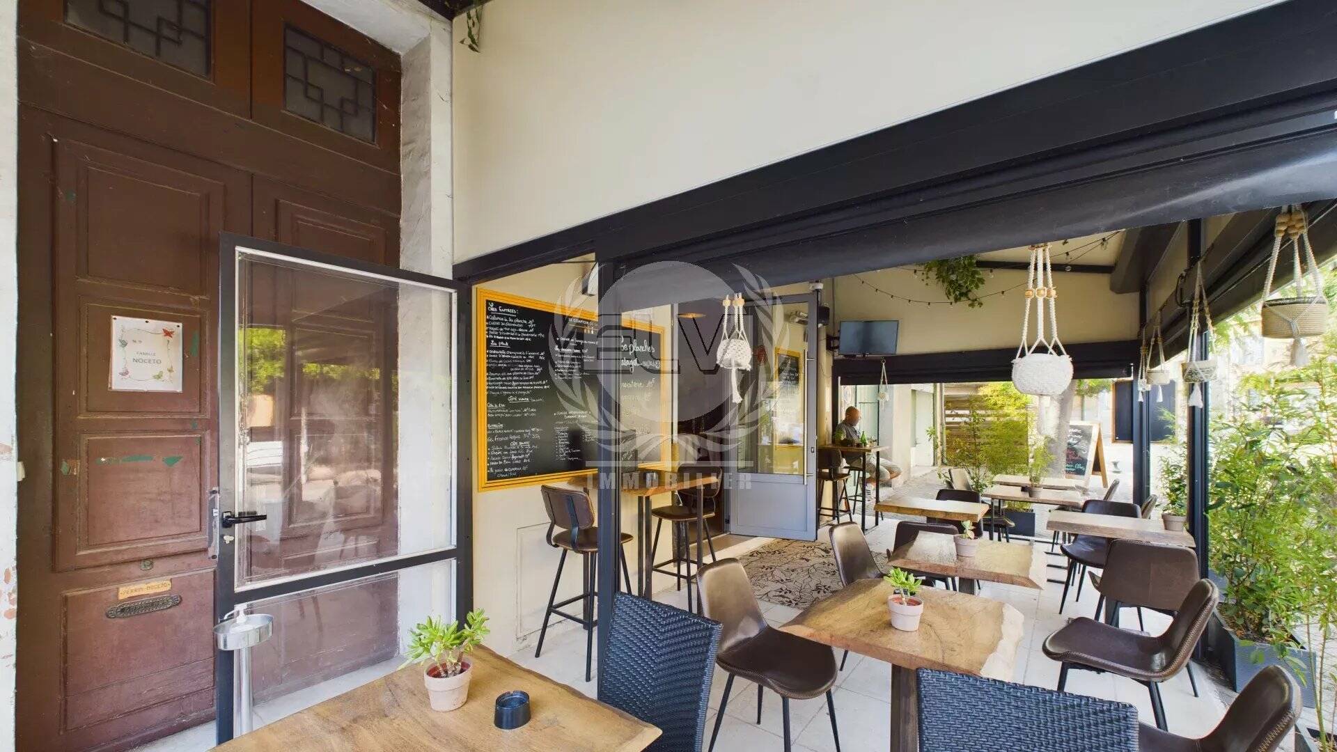 Plan de la Tour  MURS ET FONDS