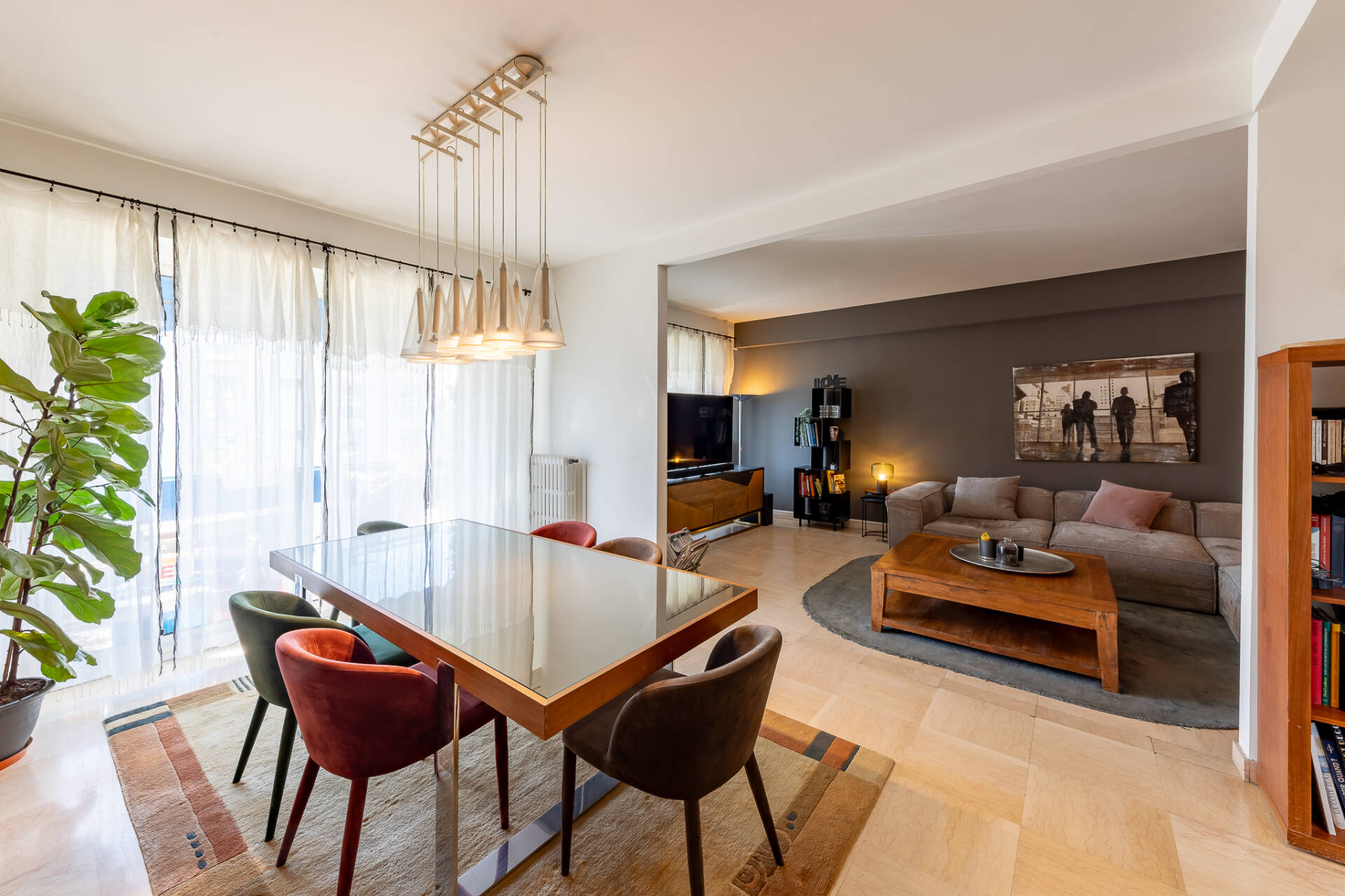 Appartement  - 4 pièces  - 100.0 m² -  599 500 € - À vendre 