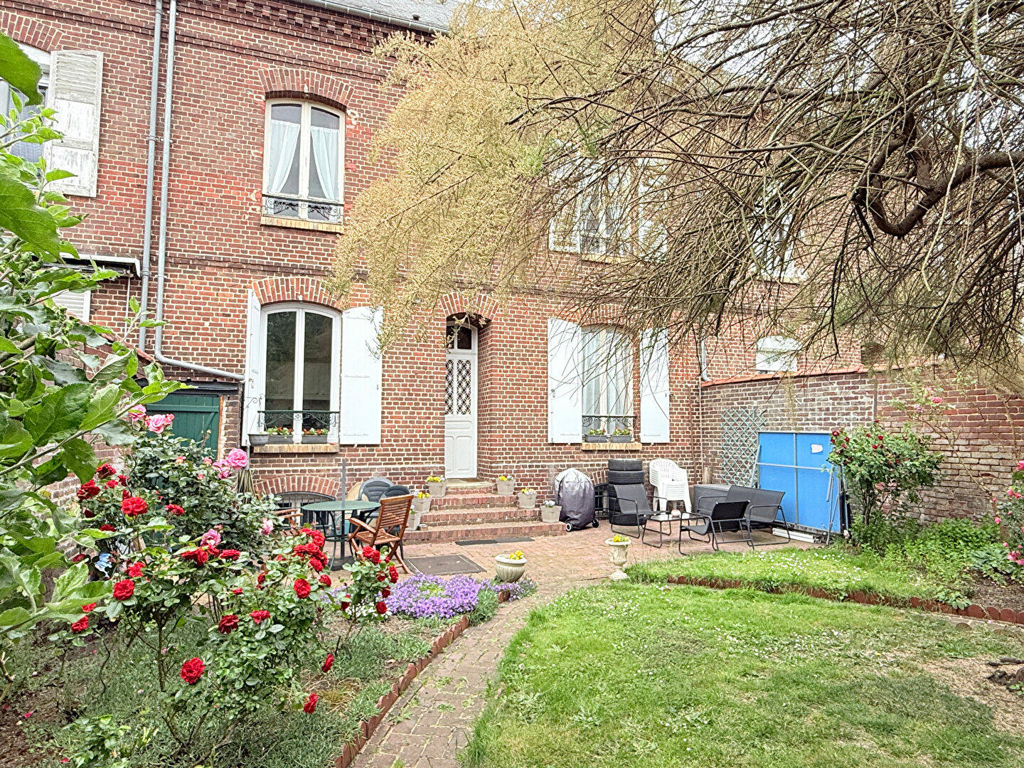 Maison Beauvais CENTRE VILLE