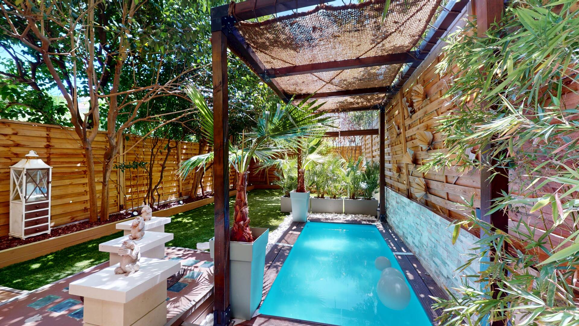 Appartement  - 3 pièces  - 52.39 m² -  378 000 € - À vendre 