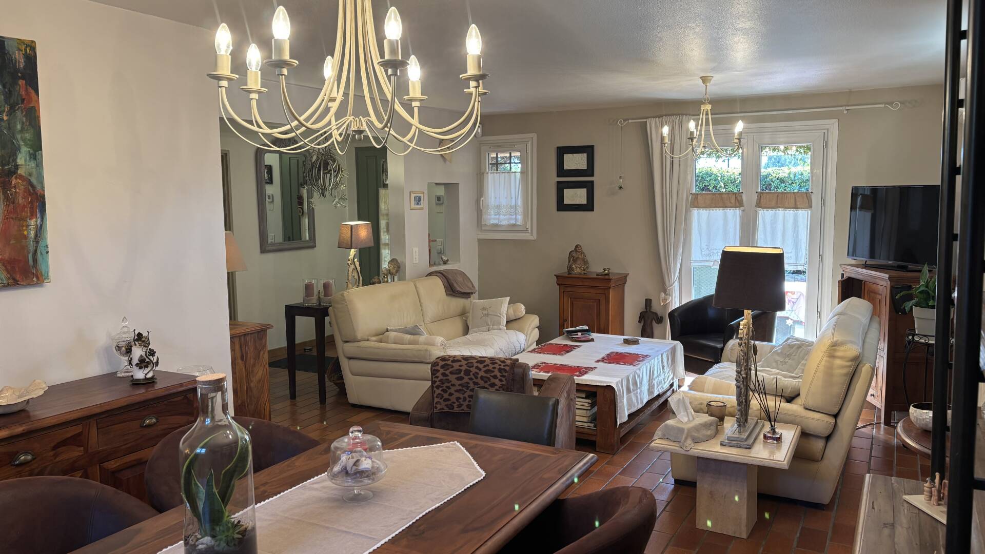 Maison en viager occupée - TARADEAU 83