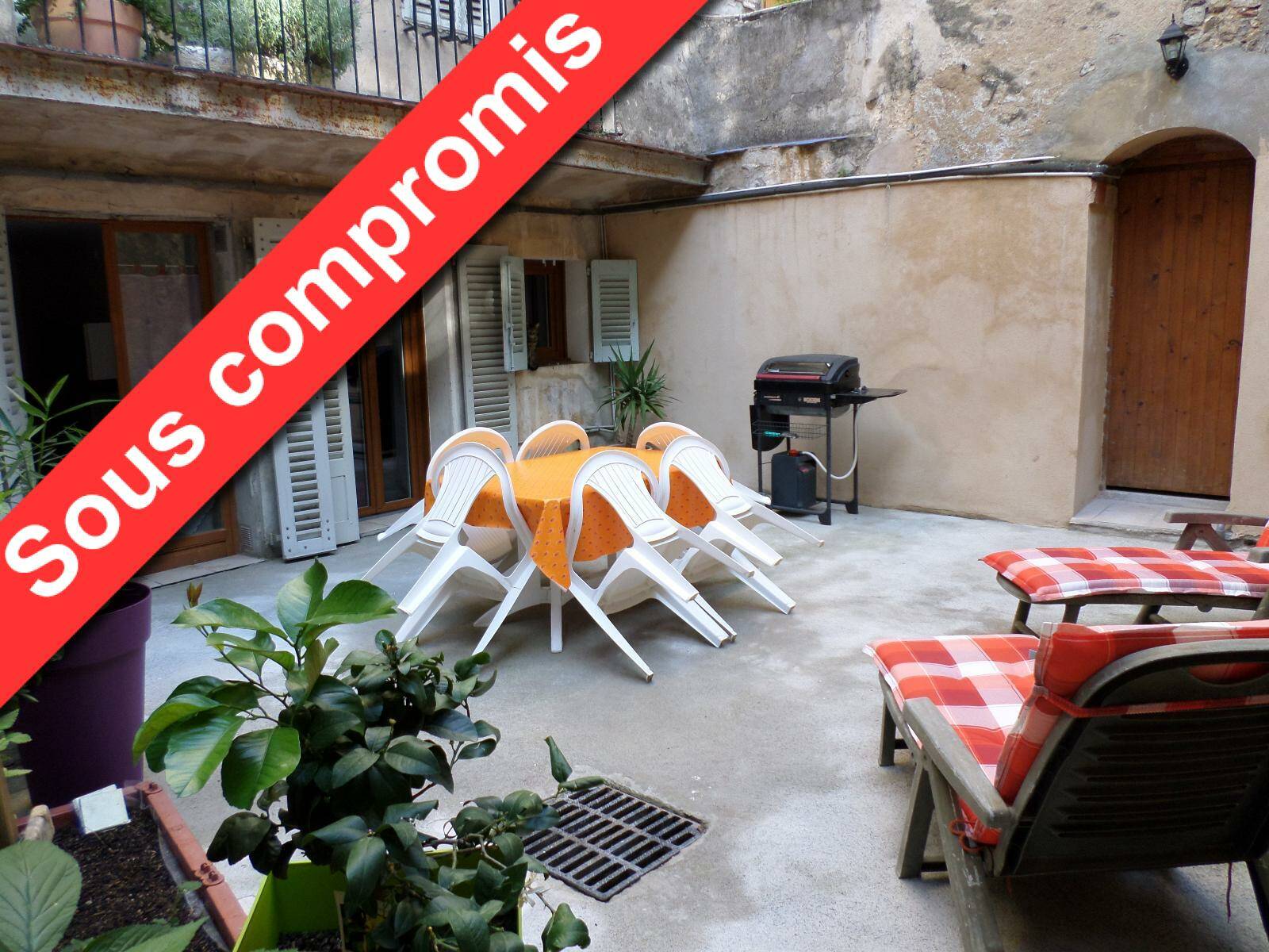 Appartement à Draguignan (83300)