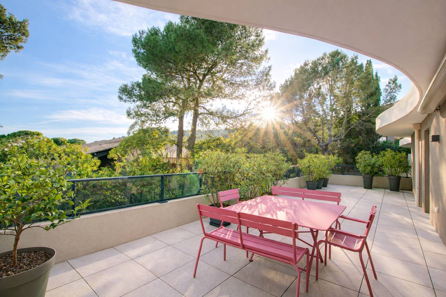 Appartement  - 3 pièces  - 90.0 m² -  1 050 000 € - À vendre 