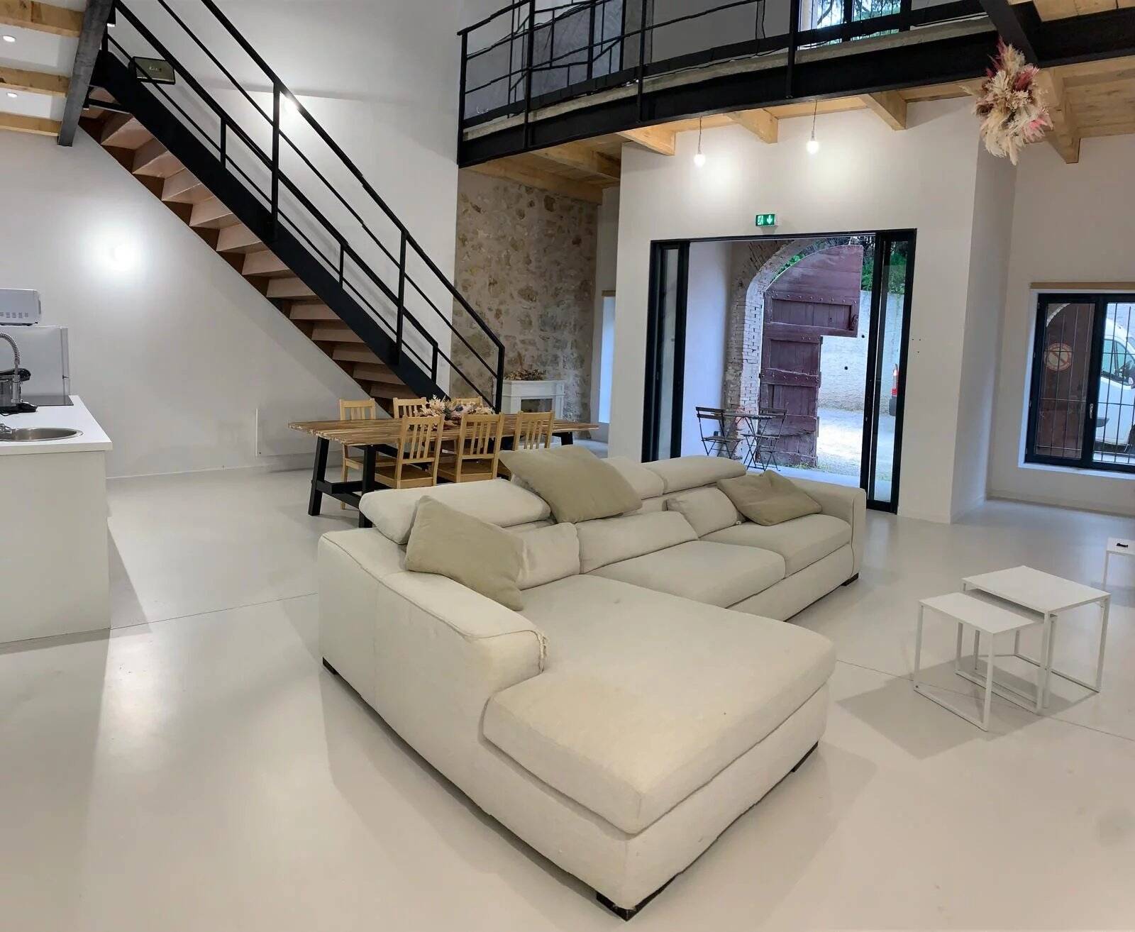 MAGNIFIQUE LOFT BARJOLS