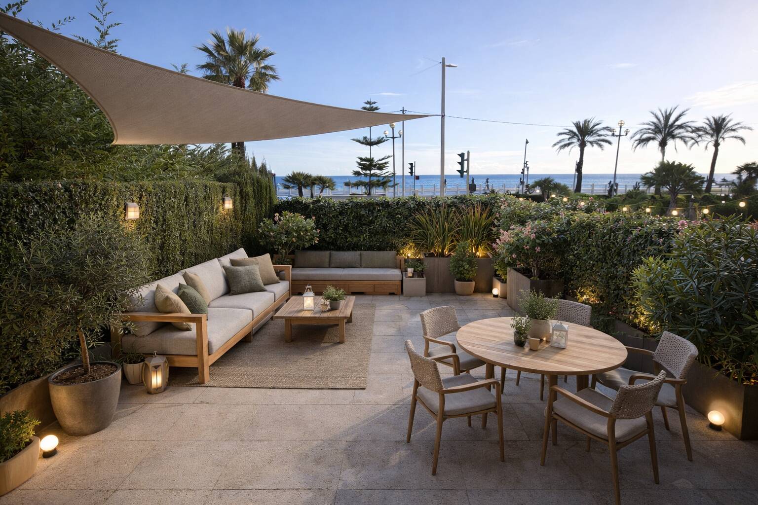 Appartement  - 2 pièces  - 56.29 m² -  575 000 € - À vendre 