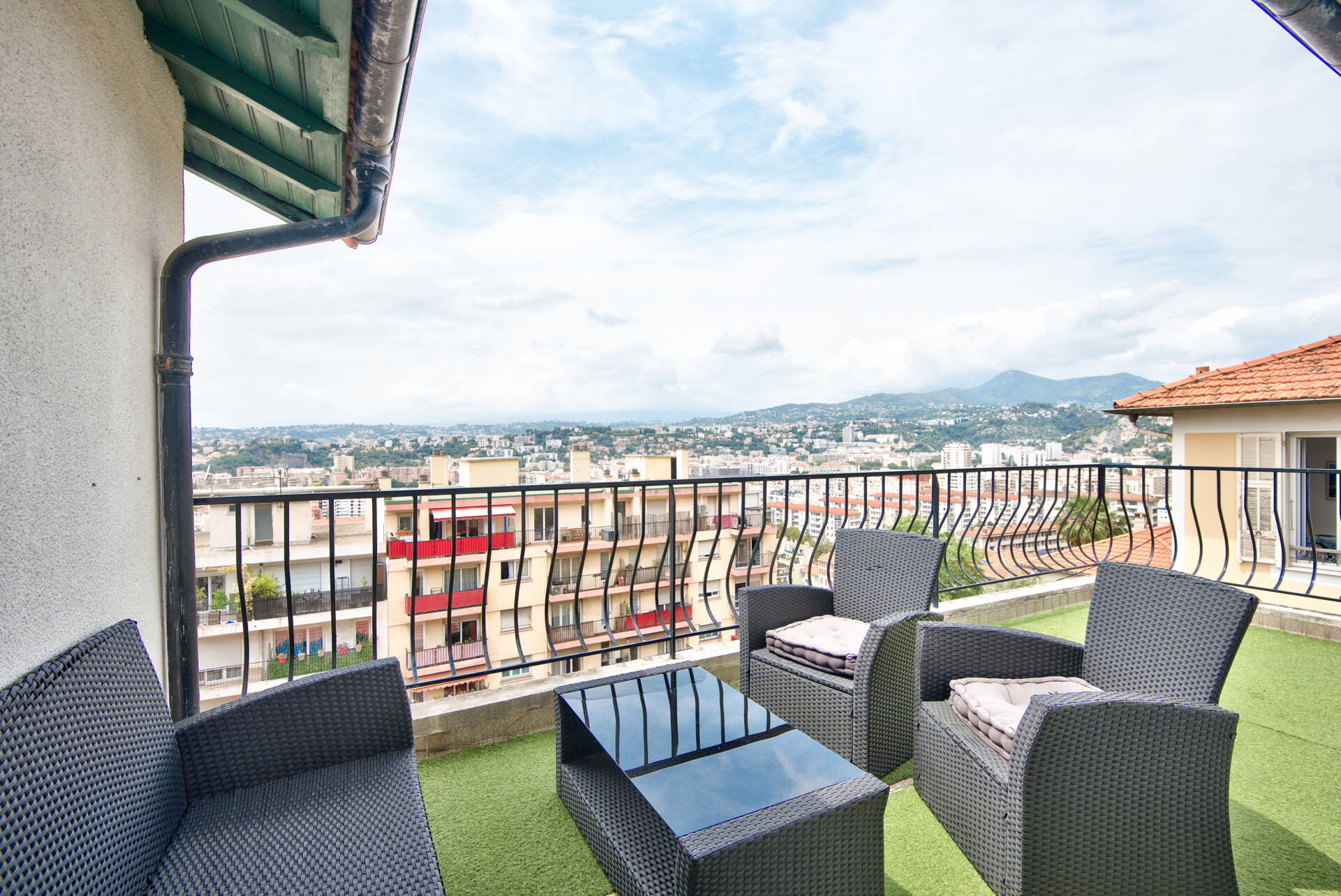 Appartement à Nice (06300)