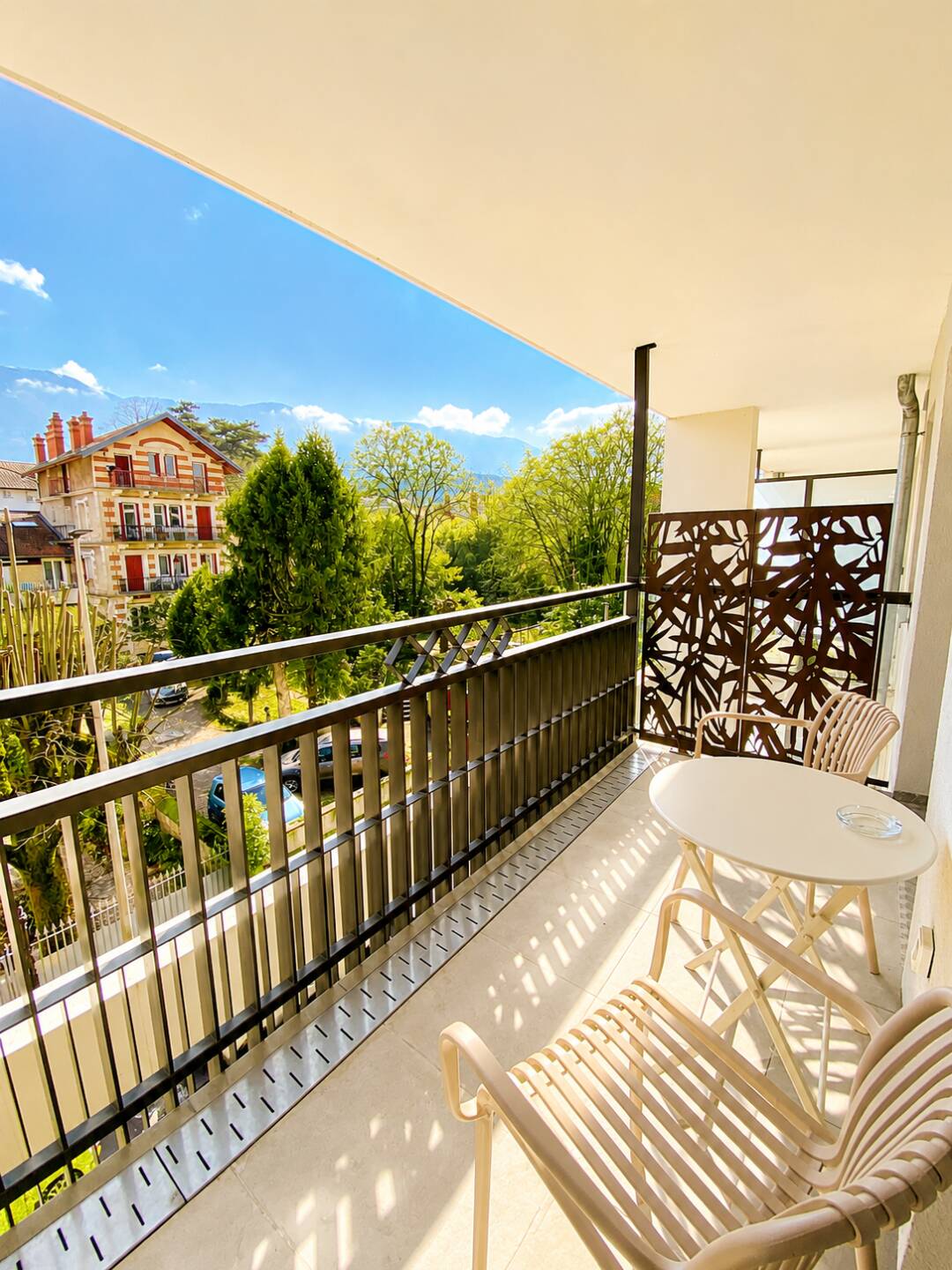 AIX-LES-BAINS – Appartement meublé de 34 m²
