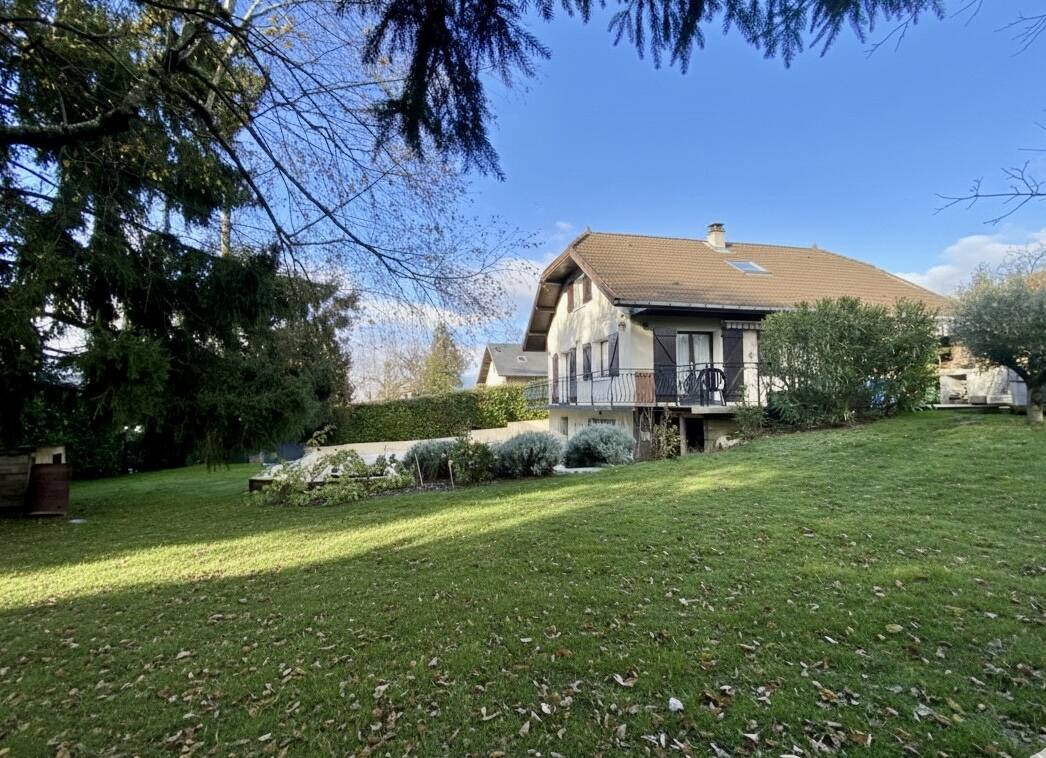 Maison individuelle & Dépendance (Guest House)