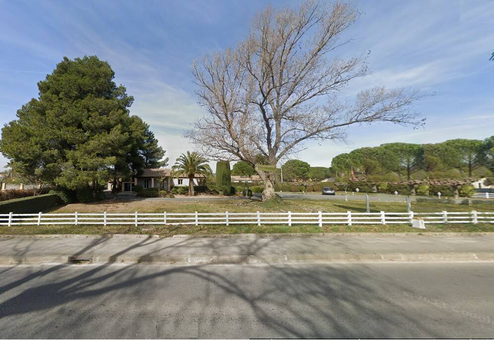 Le Muy Maison 100 m2 sur 1200 m2 de terrain