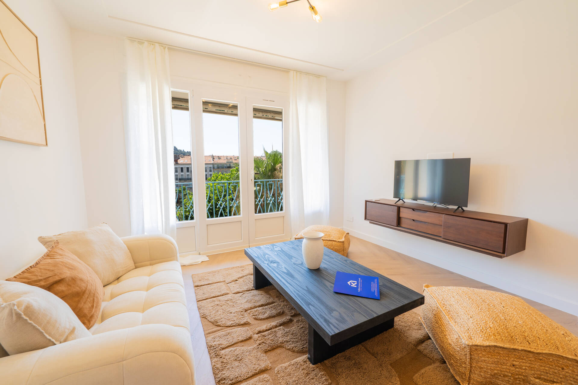 Appartement  - 3 pièces  - 60.1 m² -  798 000 € - À vendre 