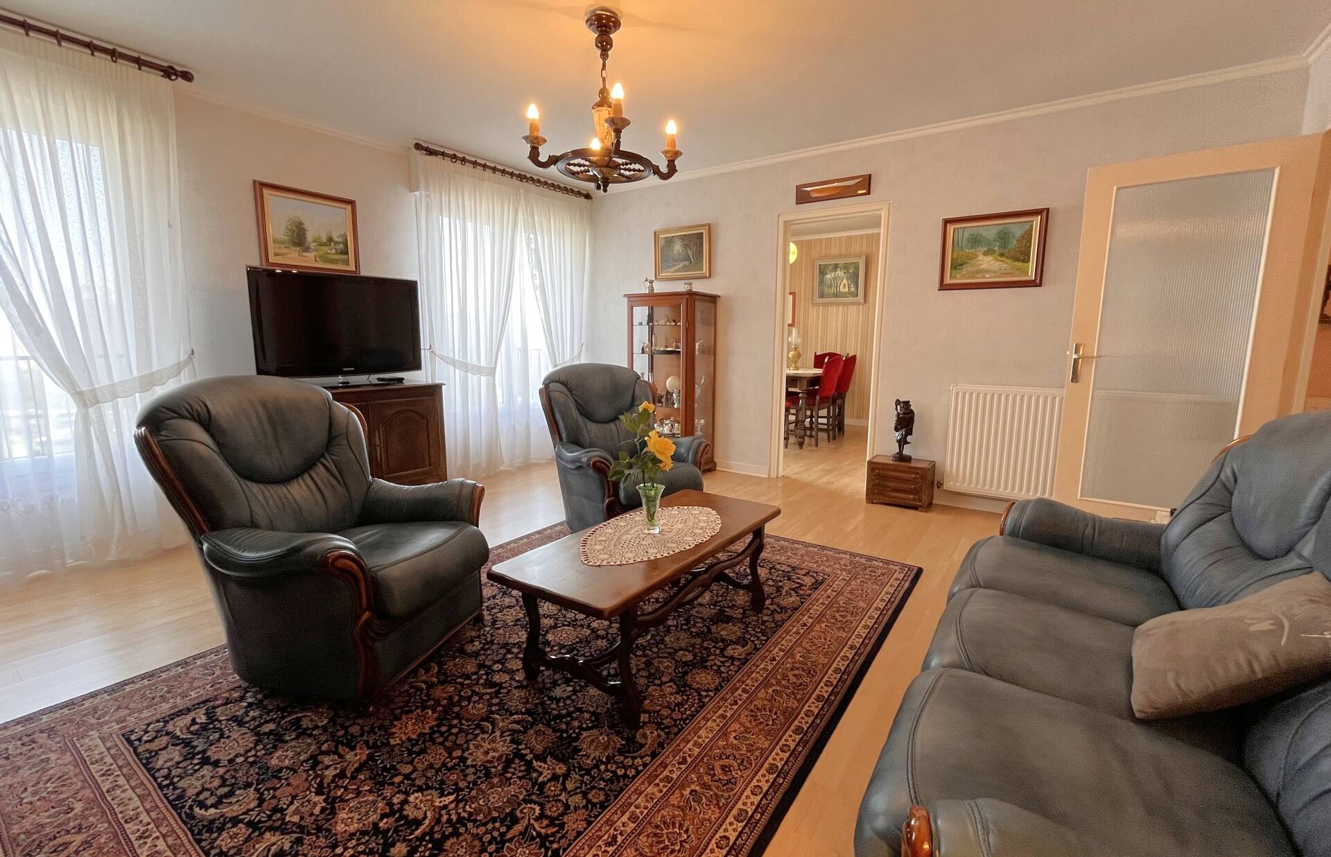 Appartement T4 en viager occupé à BREST