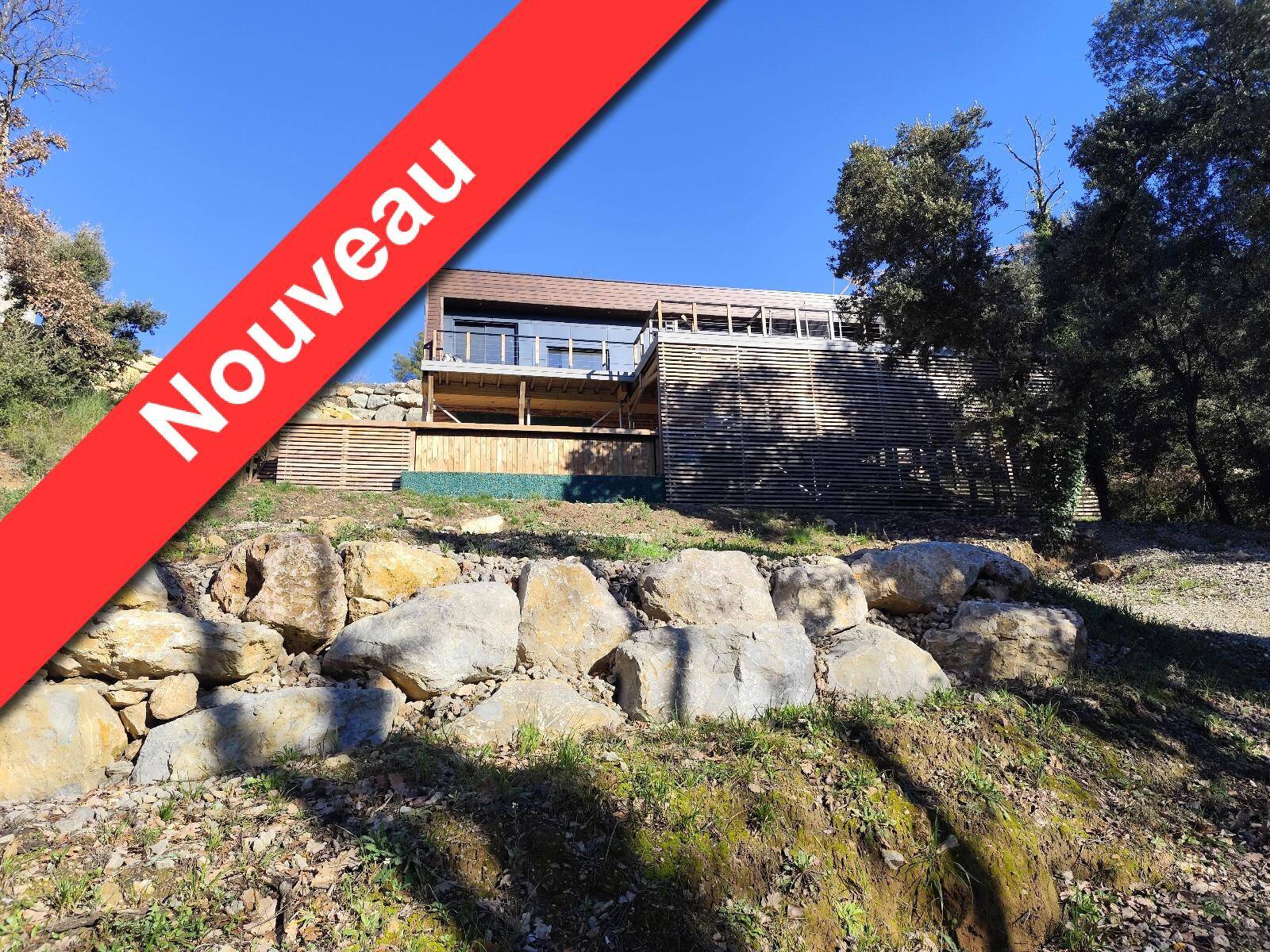 Maison à Salernes (83690)