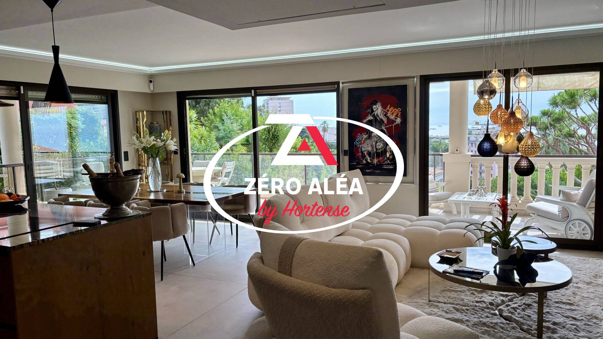 Exclusivité ZÉRO ALÉA® sans aléa financier à Cannes La Bocca