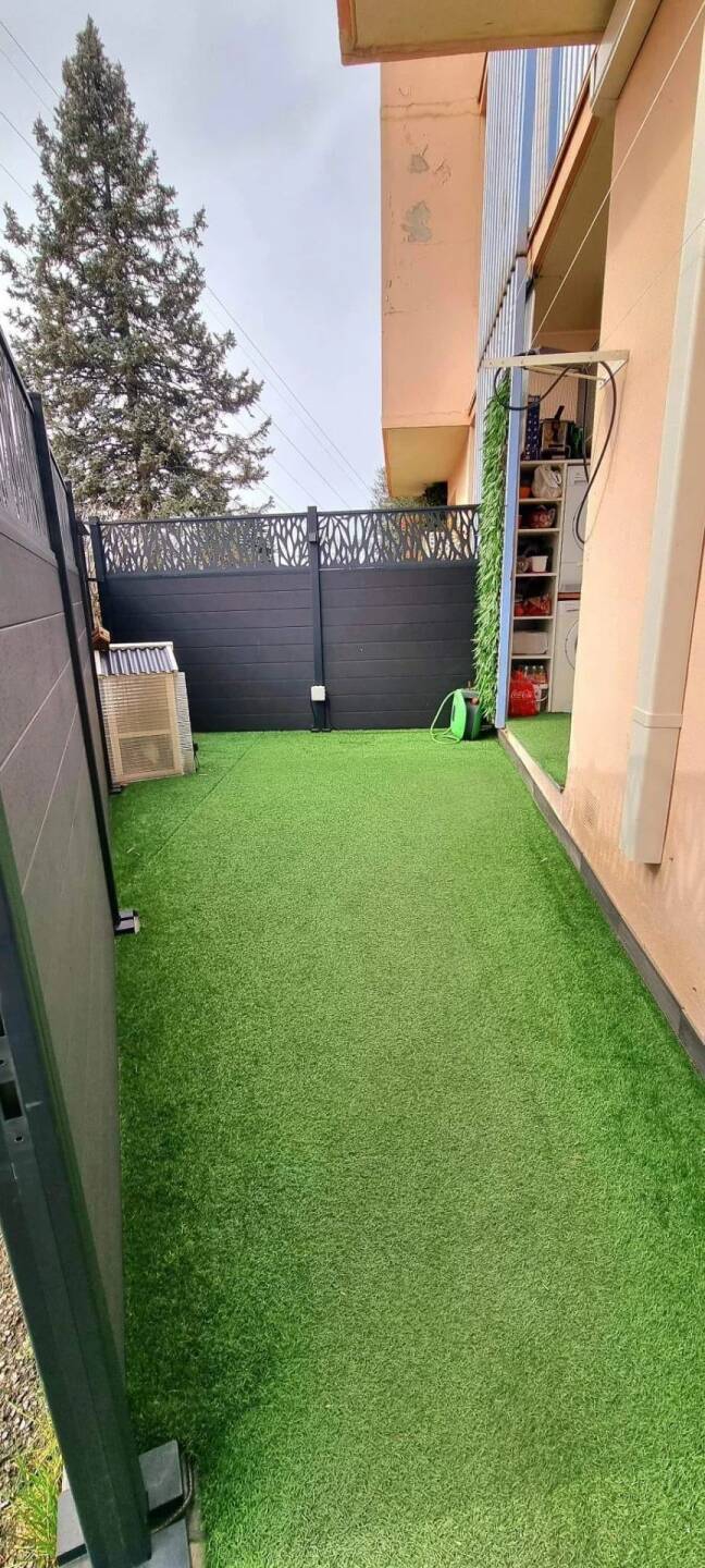 NICE La Trinité - 3 pièces avec terrasse et Parking